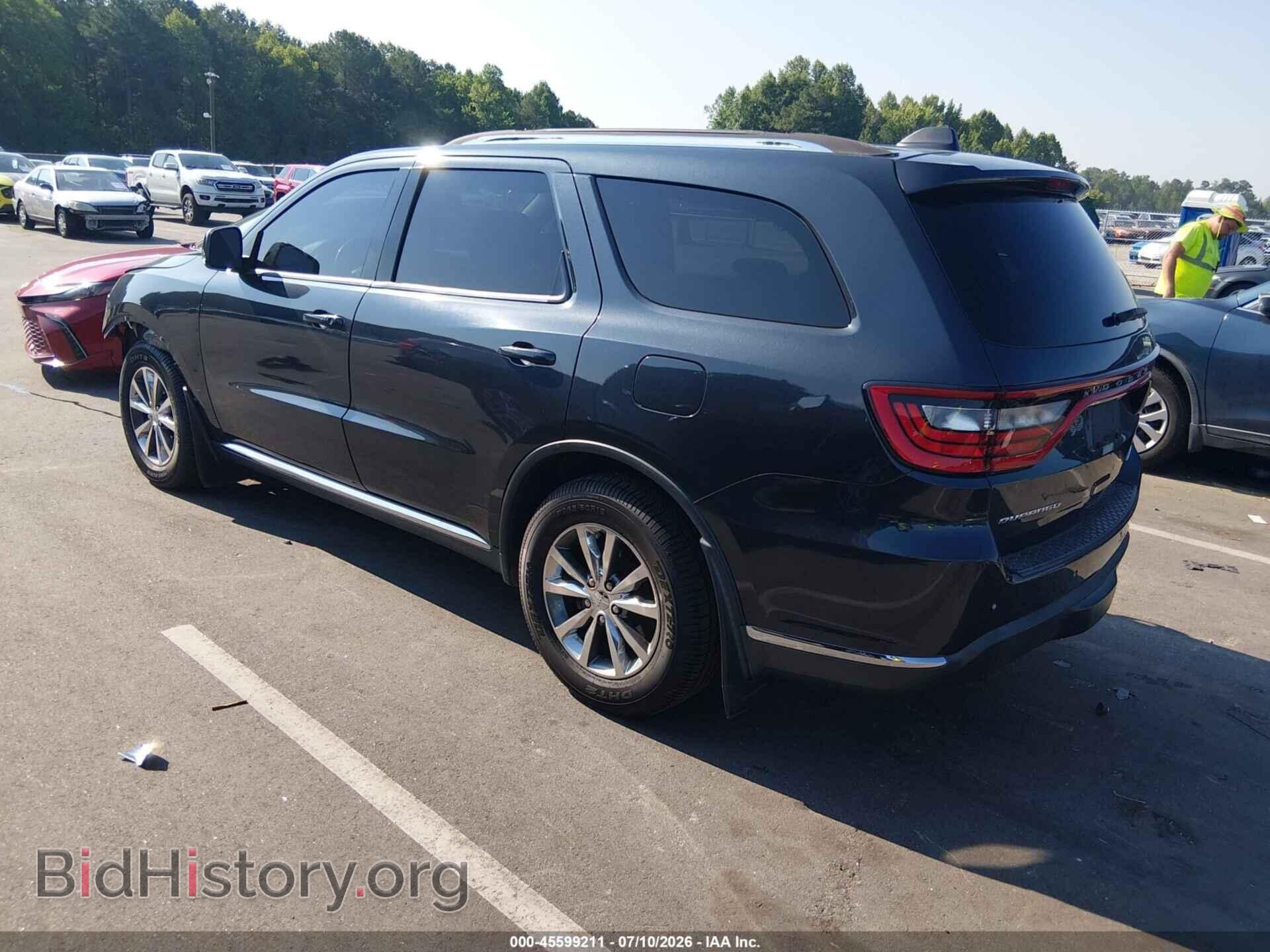 2015 DODGE DURANGO - VIN: 1C4RDHDG8FC823865 - Photo 3