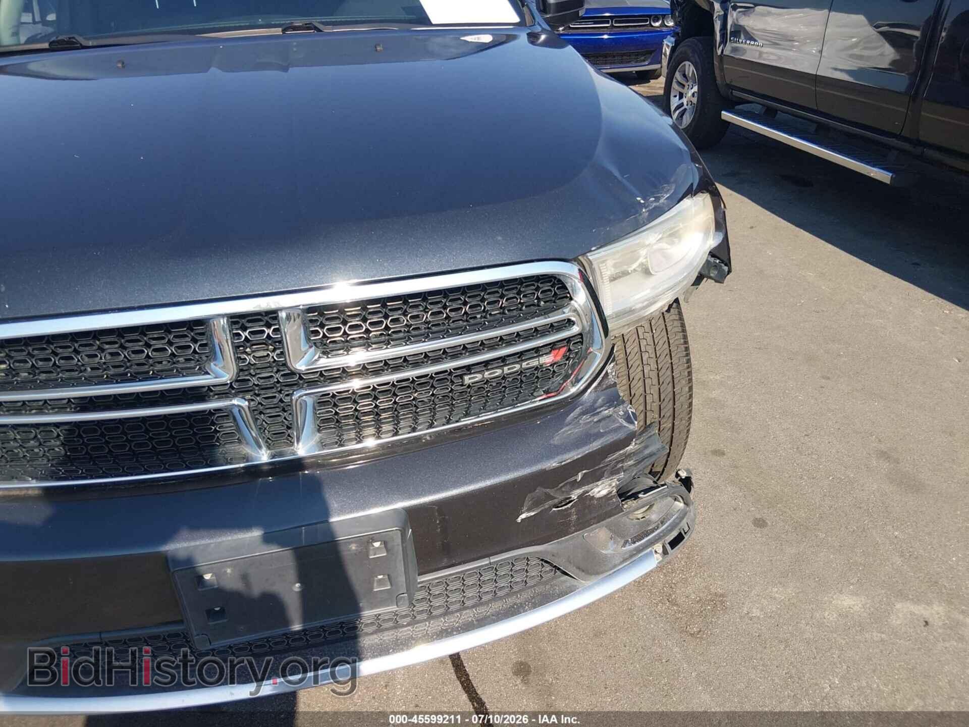 2015 DODGE DURANGO - VIN: 1C4RDHDG8FC823865 - Photo 6