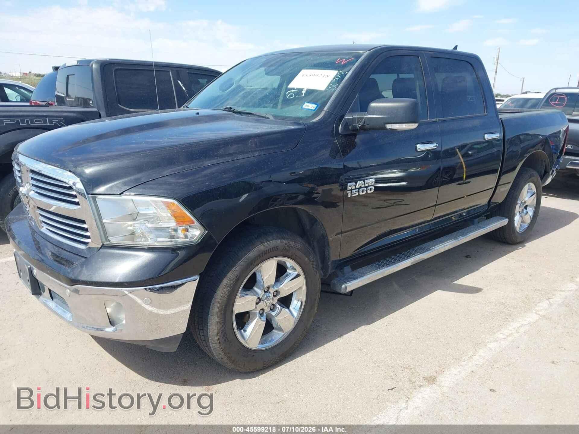 2017 RAM 1500 - VIN: 1C6RR7LG7HS580031 - Фото 2