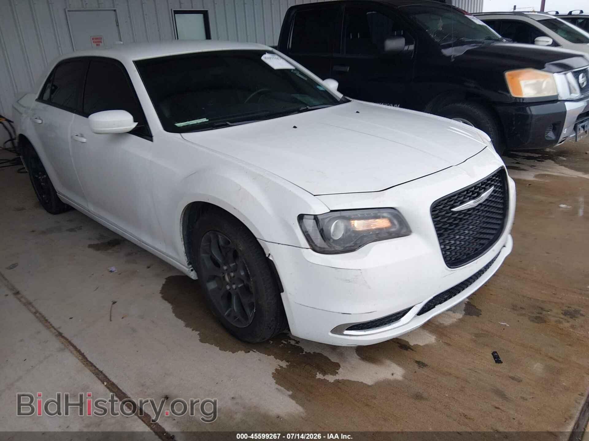 Photo 2C3CCAGG1KH648558 - CHRYSLER 300 2019