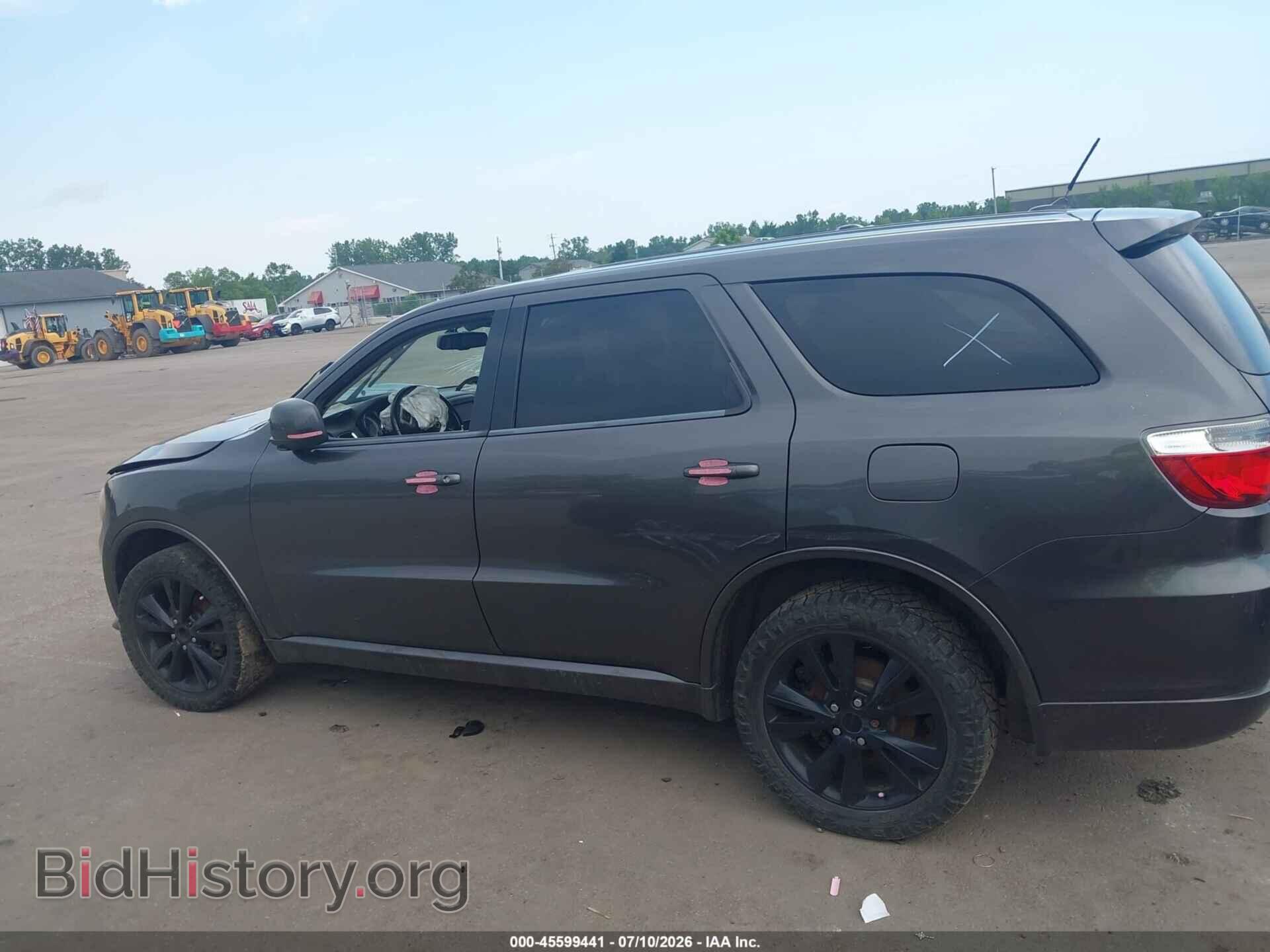 2013 DODGE DURANGO - VIN: 1C4RDJAG6DC687356 - Photo 14