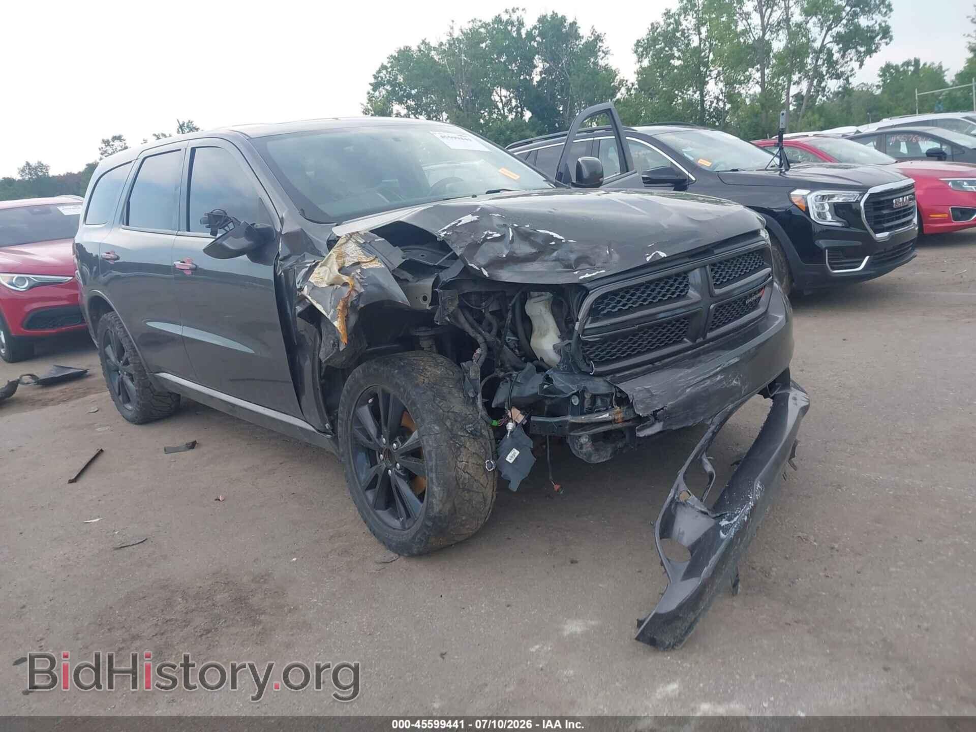 2013 DODGE DURANGO - VIN: 1C4RDJAG6DC687356 - Photo 6