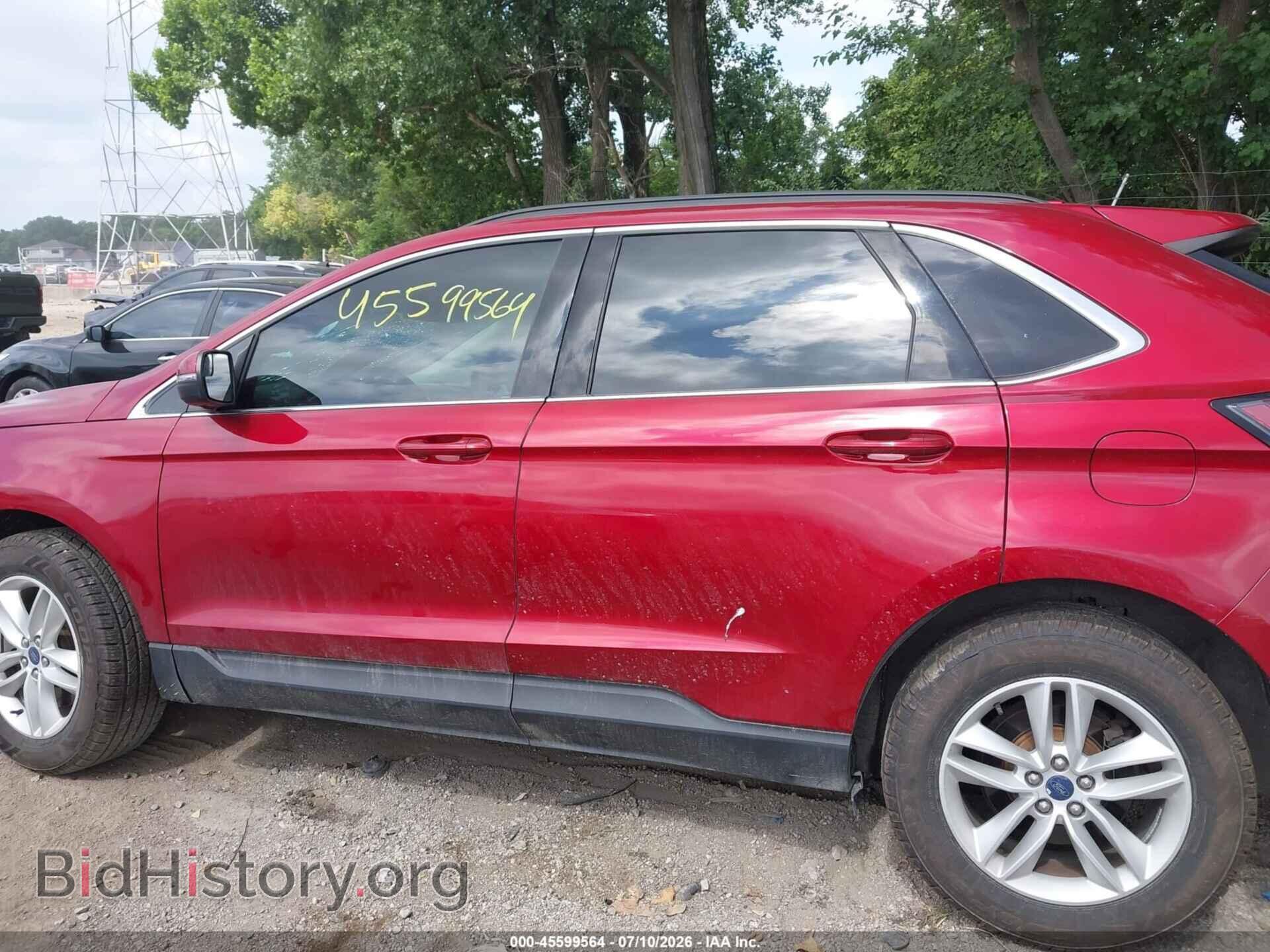 2015 FORD EDGE - VIN: 2FMTK4J86FBB39796 - Photo 14