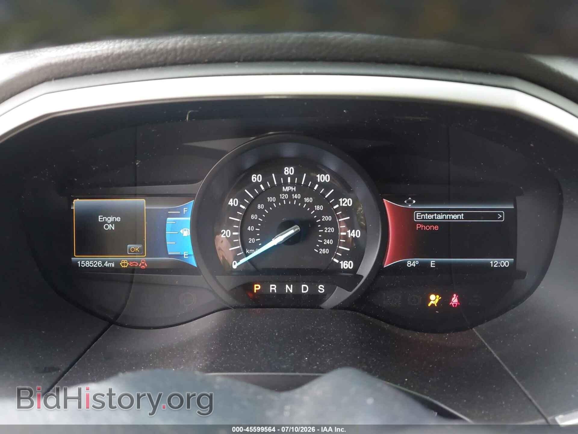 2015 FORD EDGE - VIN: 2FMTK4J86FBB39796 - Photo 7