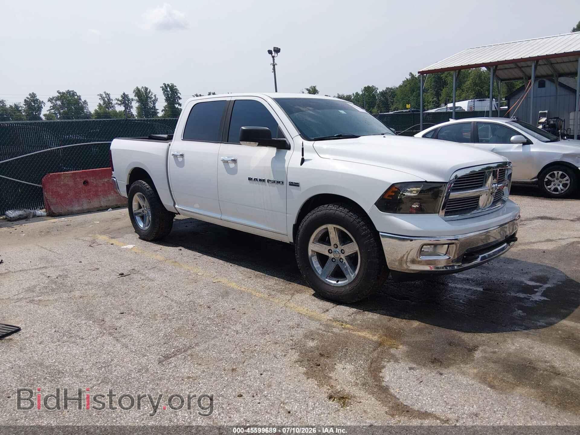 Photo 1C6RD7LT7CS229754 - RAM 1500 2012