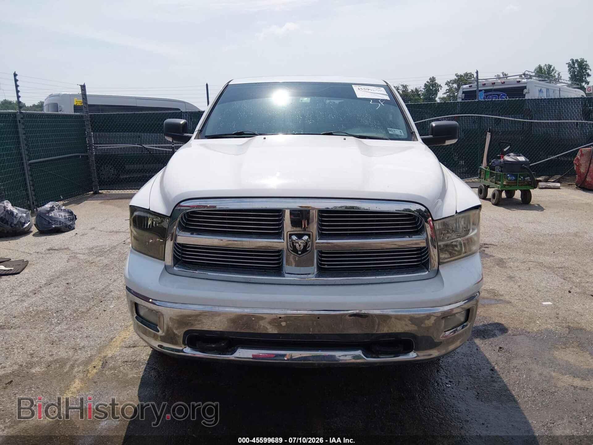2012 RAM 1500 - VIN: 1C6RD7LT7CS229754 - Photo 12