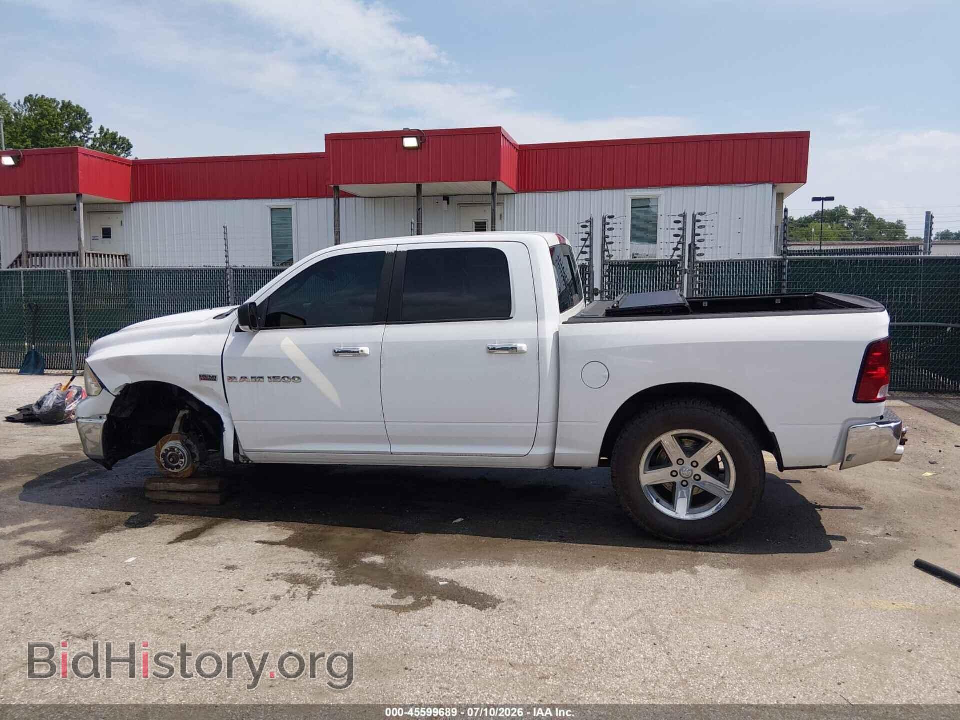 2012 RAM 1500 - VIN: 1C6RD7LT7CS229754 - Photo 14