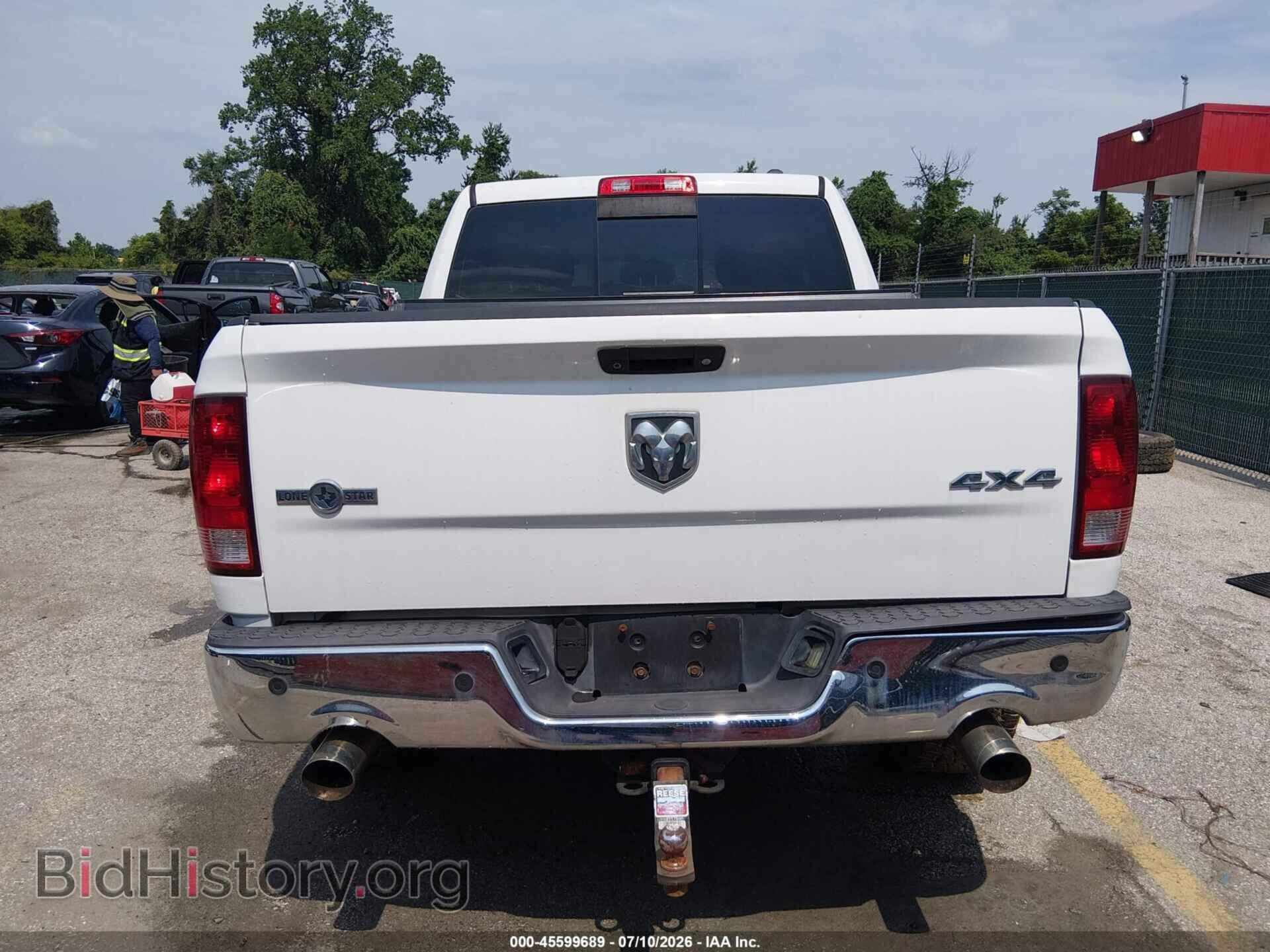 2012 RAM 1500 - VIN: 1C6RD7LT7CS229754 - Photo 16