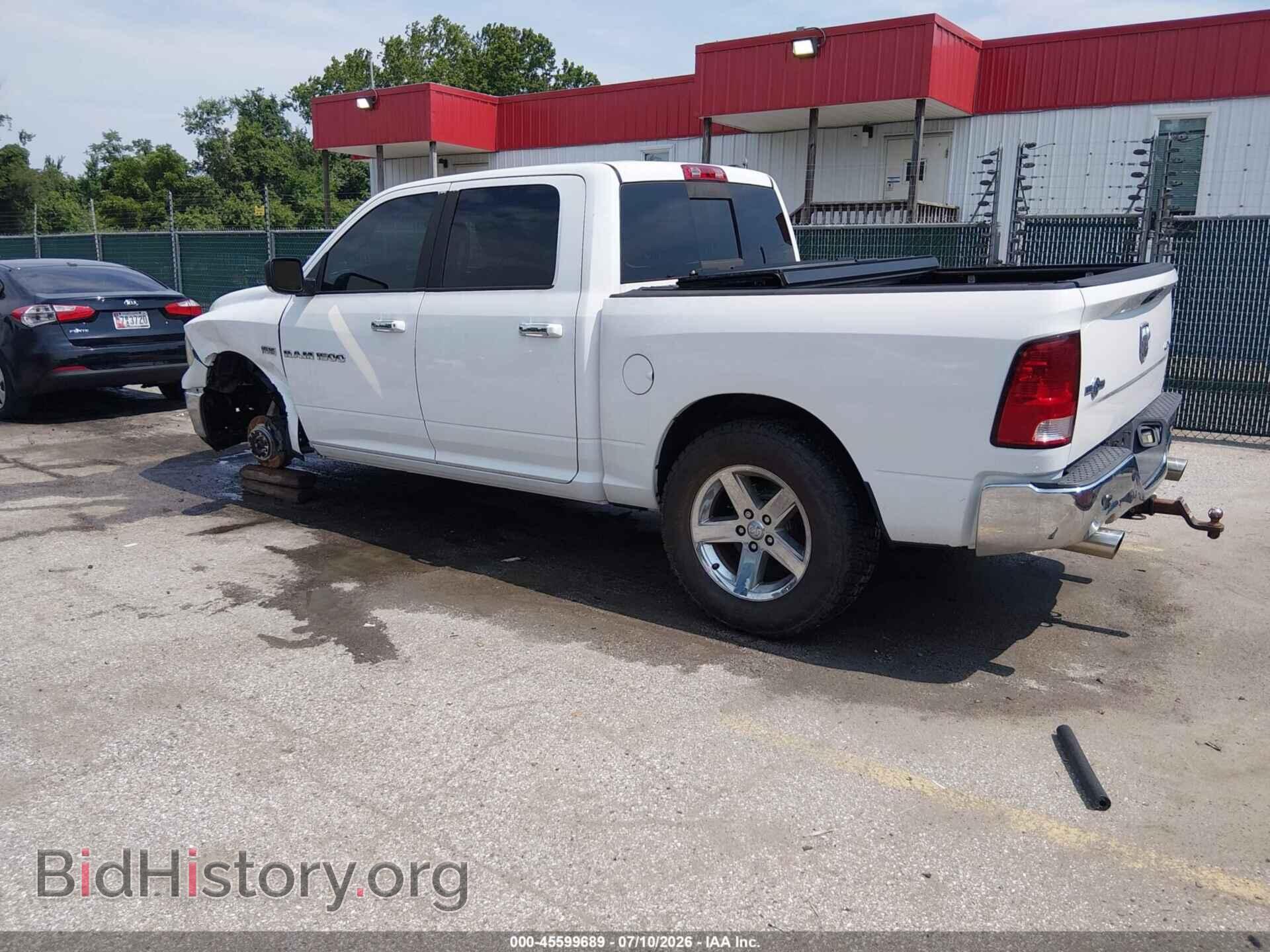2012 RAM 1500 - VIN: 1C6RD7LT7CS229754 - Photo 3