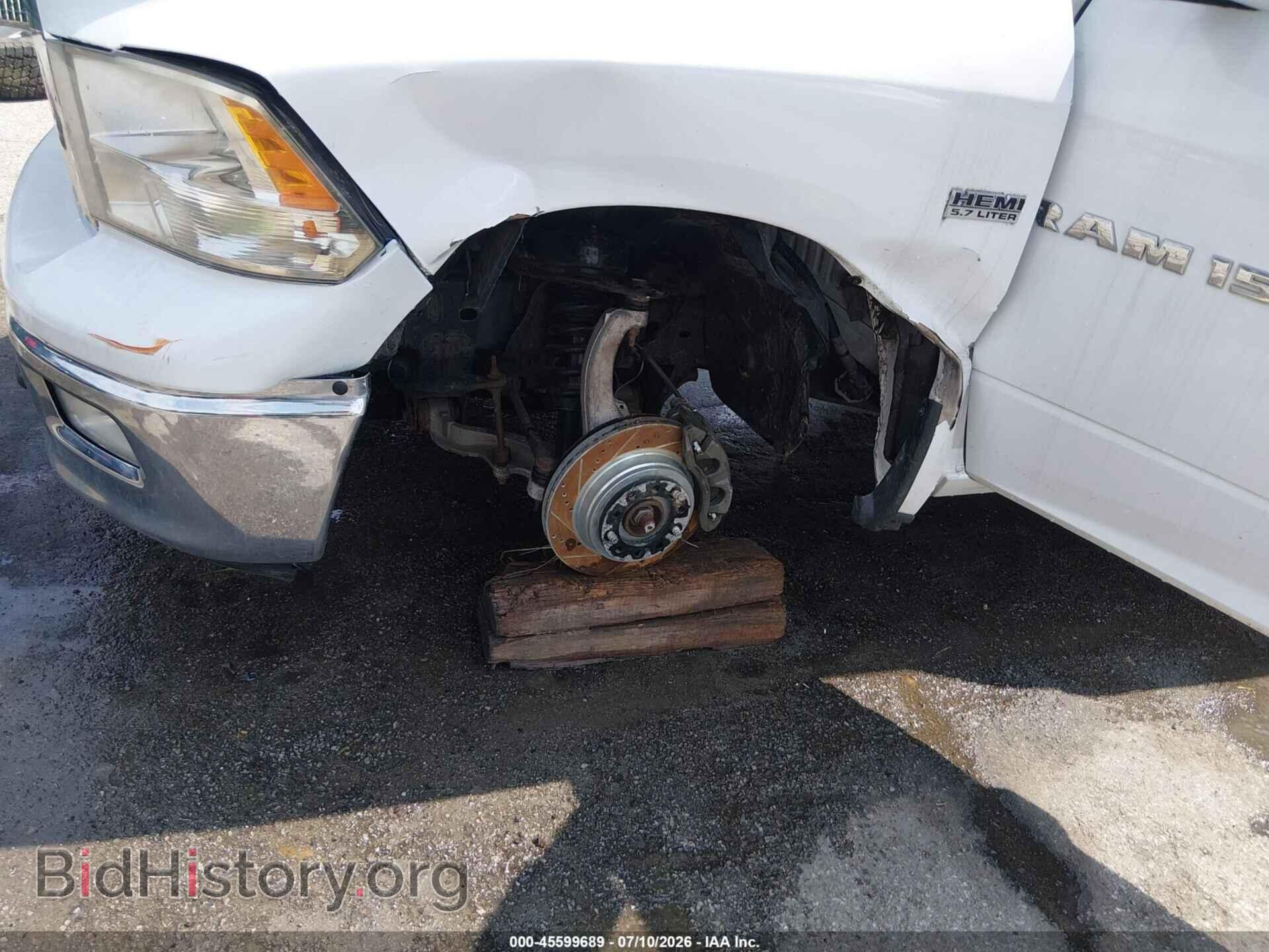 2012 RAM 1500 - VIN: 1C6RD7LT7CS229754 - Photo 6