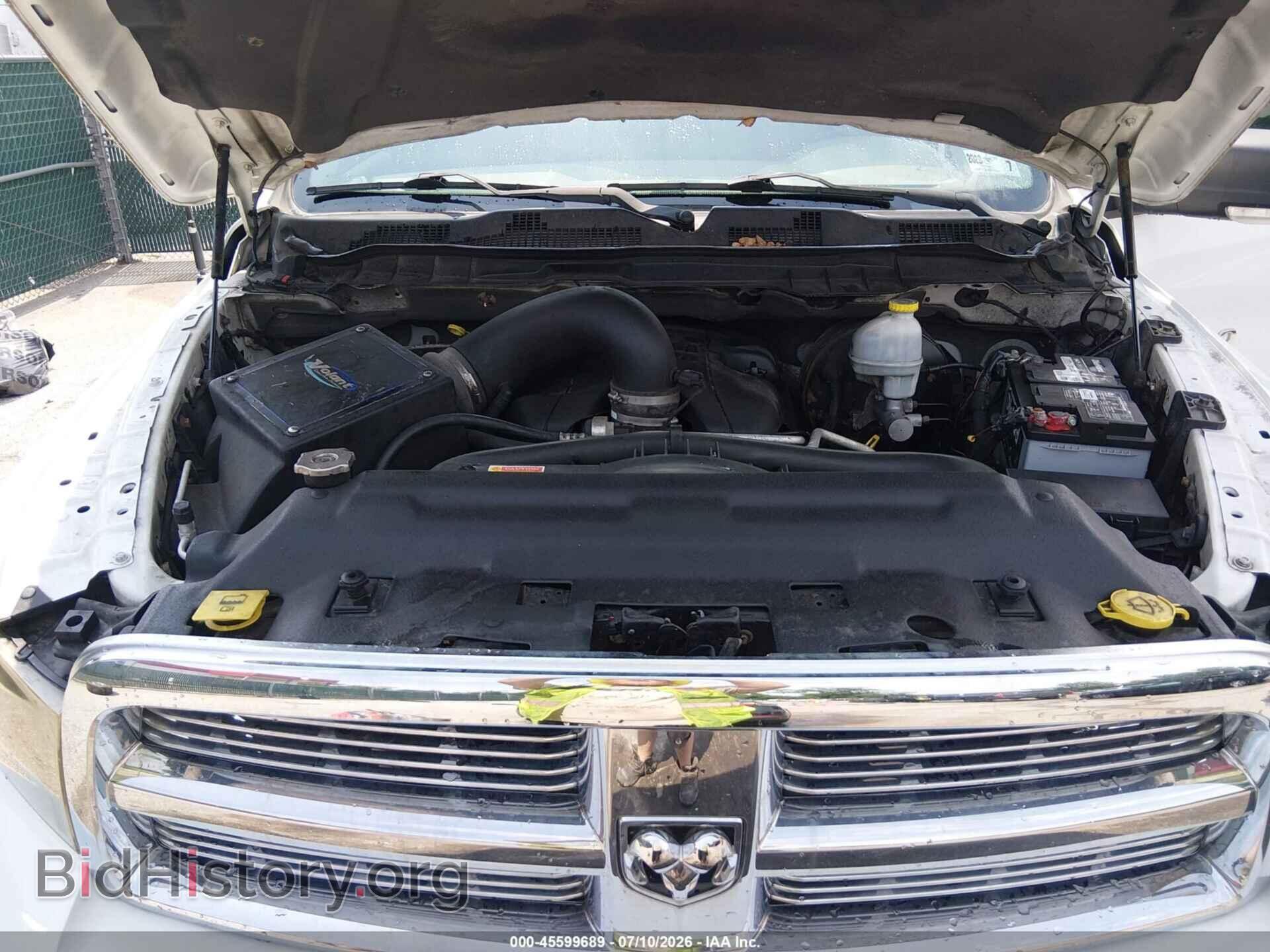 2012 RAM 1500 - VIN: 1C6RD7LT7CS229754 - Photo 10