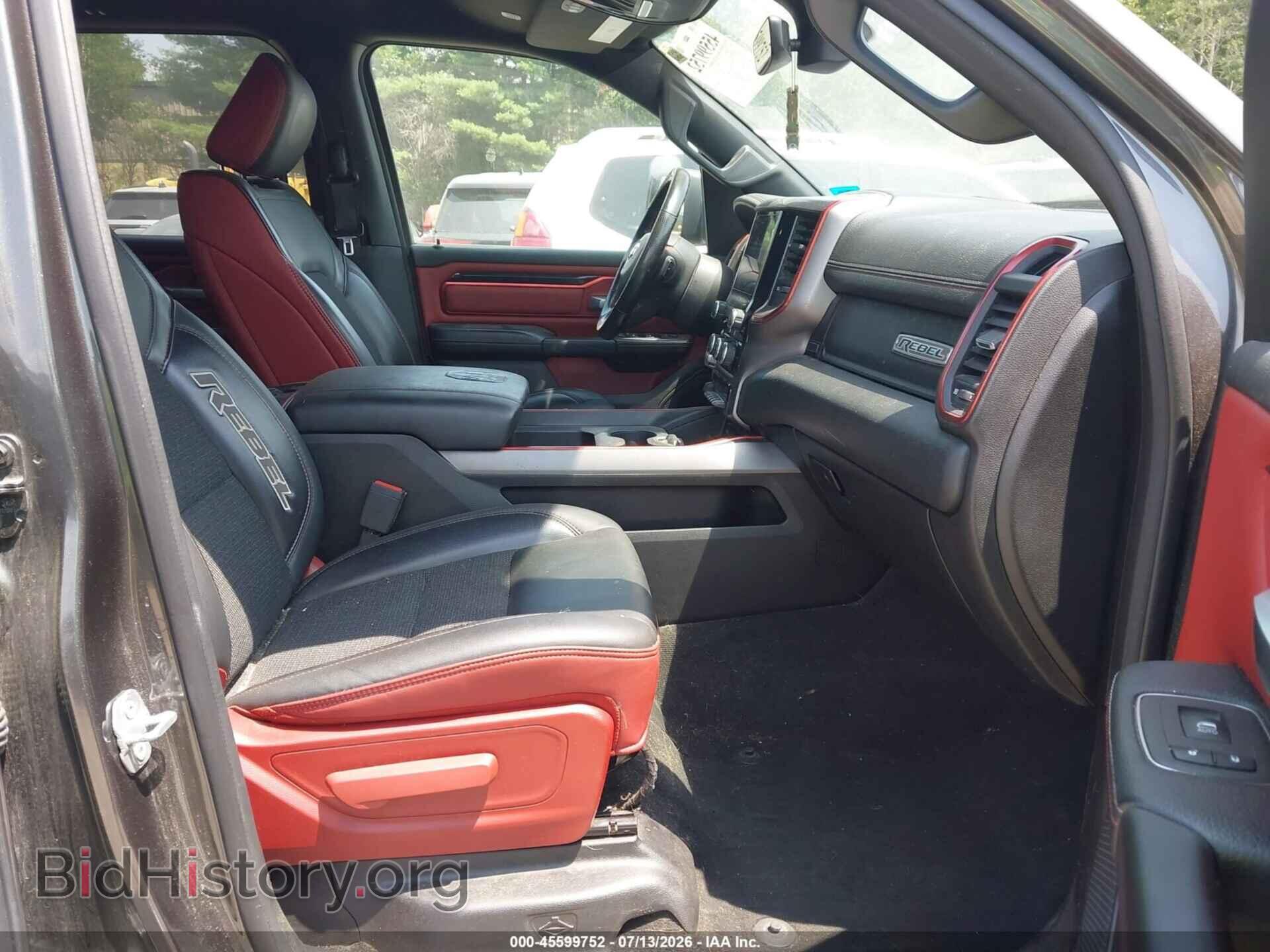 2019 RAM 1500 - VIN: 1C6SRFLT2KN914867 - Photo 4