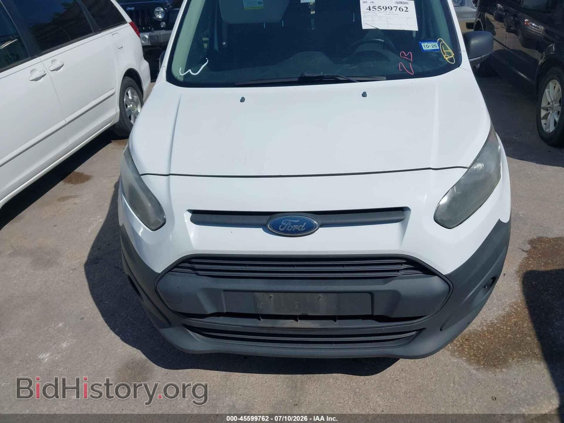 2018 FORD TRANSIT CONNECT - VIN: NM0LS7E72J1379162 - Фото 12