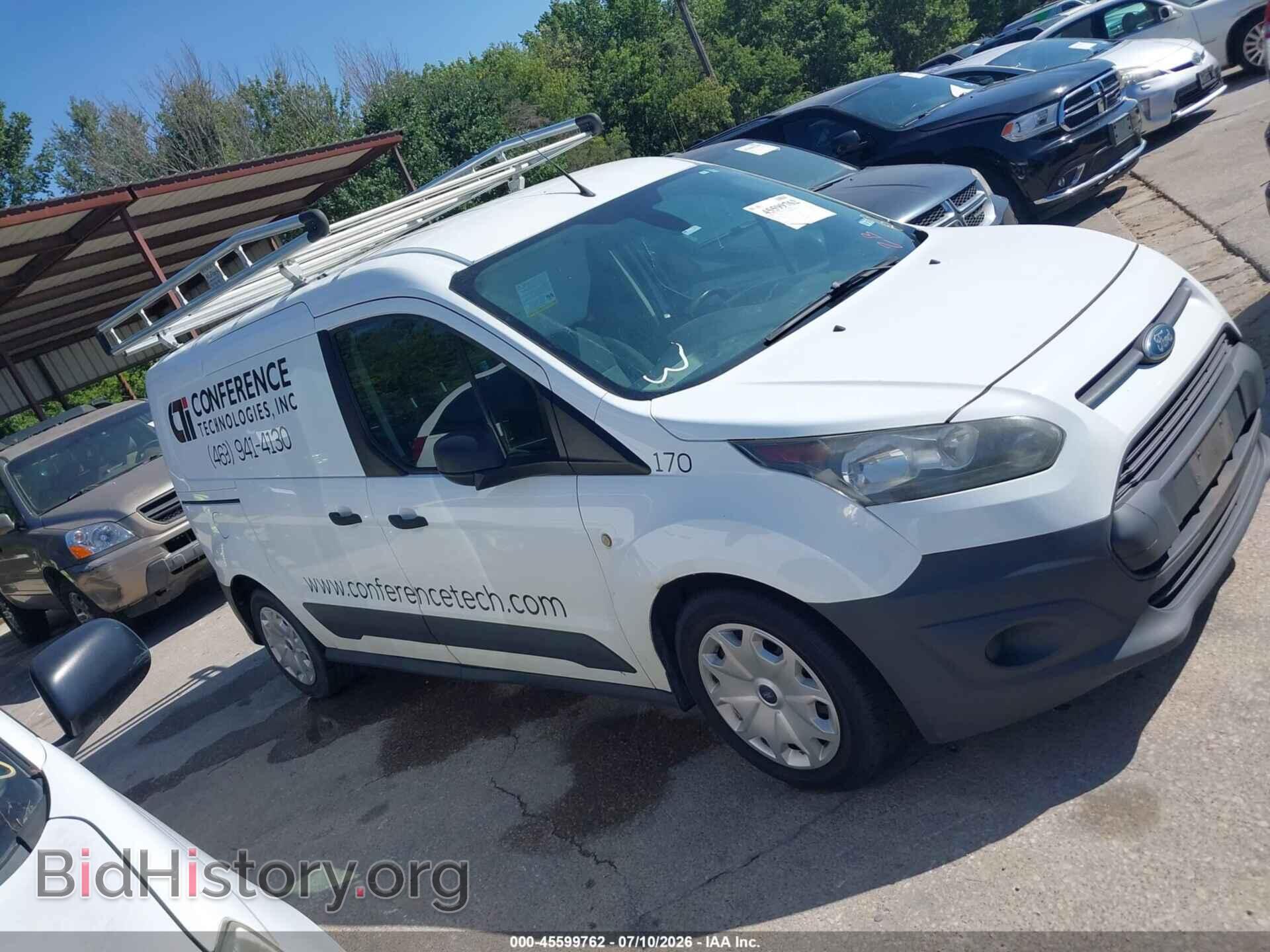2018 FORD TRANSIT CONNECT - VIN: NM0LS7E72J1379162 - Фото 13