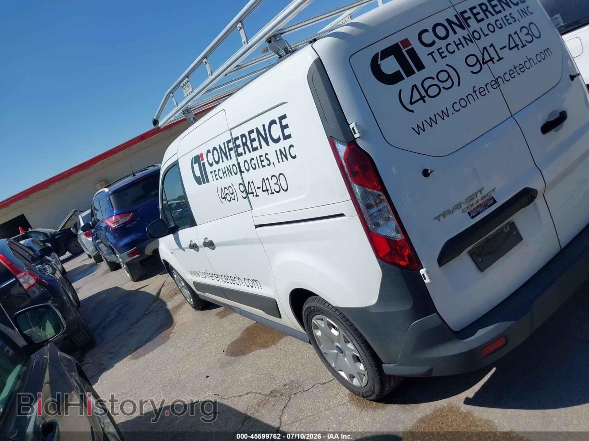 2018 FORD TRANSIT CONNECT - VIN: NM0LS7E72J1379162 - Фото 14