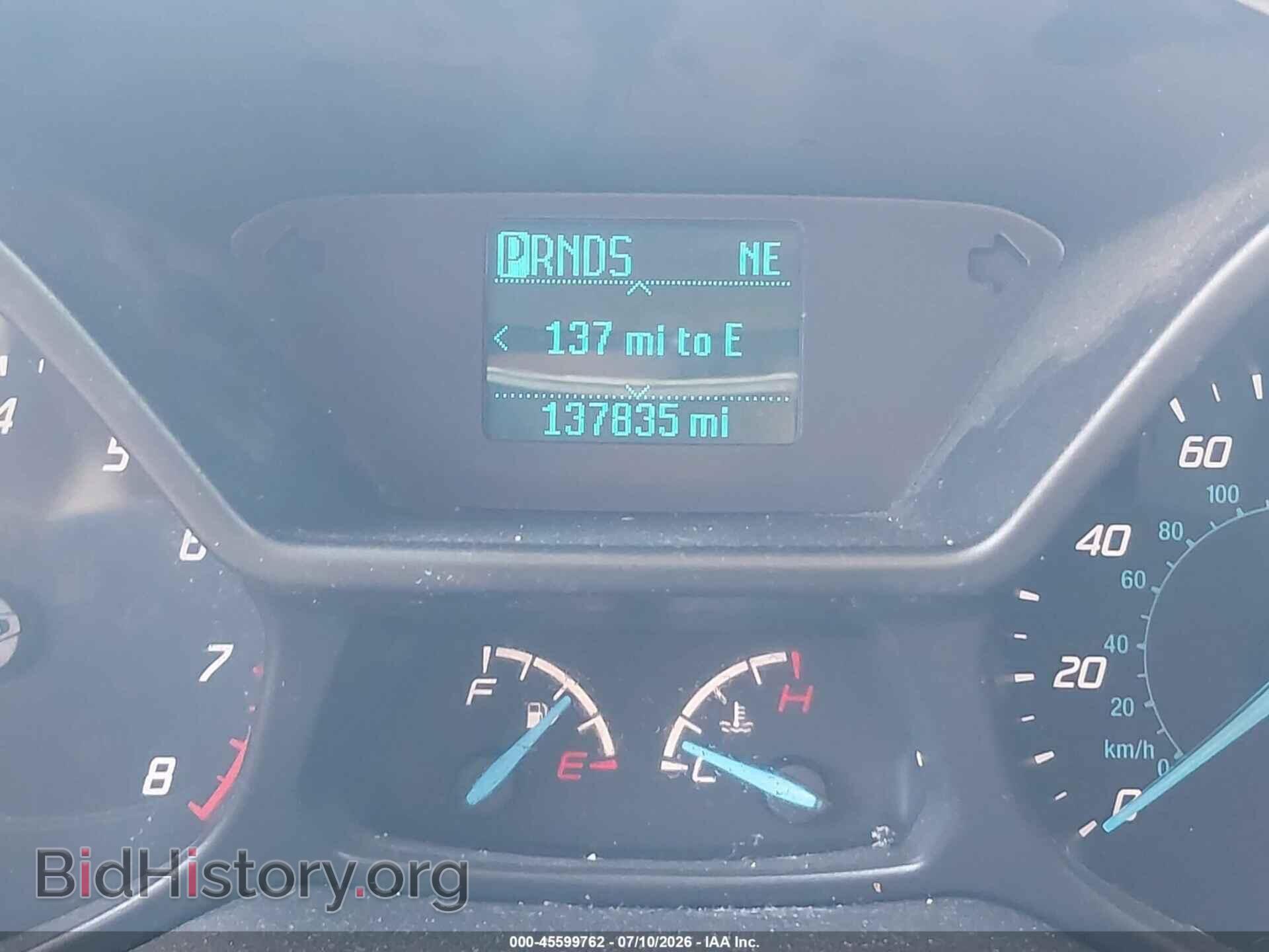 2018 FORD TRANSIT CONNECT - VIN: NM0LS7E72J1379162 - Фото 15