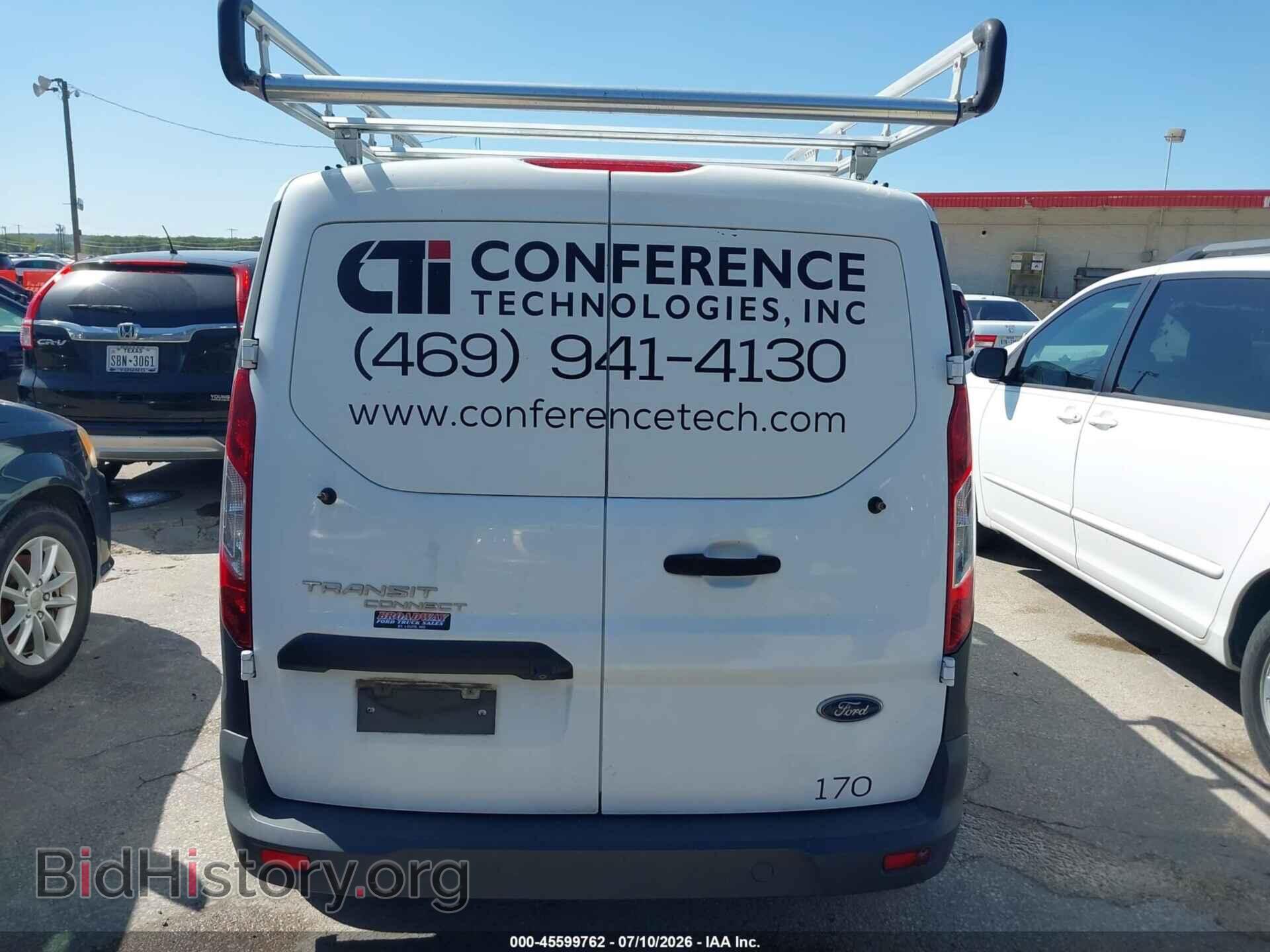 2018 FORD TRANSIT CONNECT - VIN: NM0LS7E72J1379162 - Фото 16