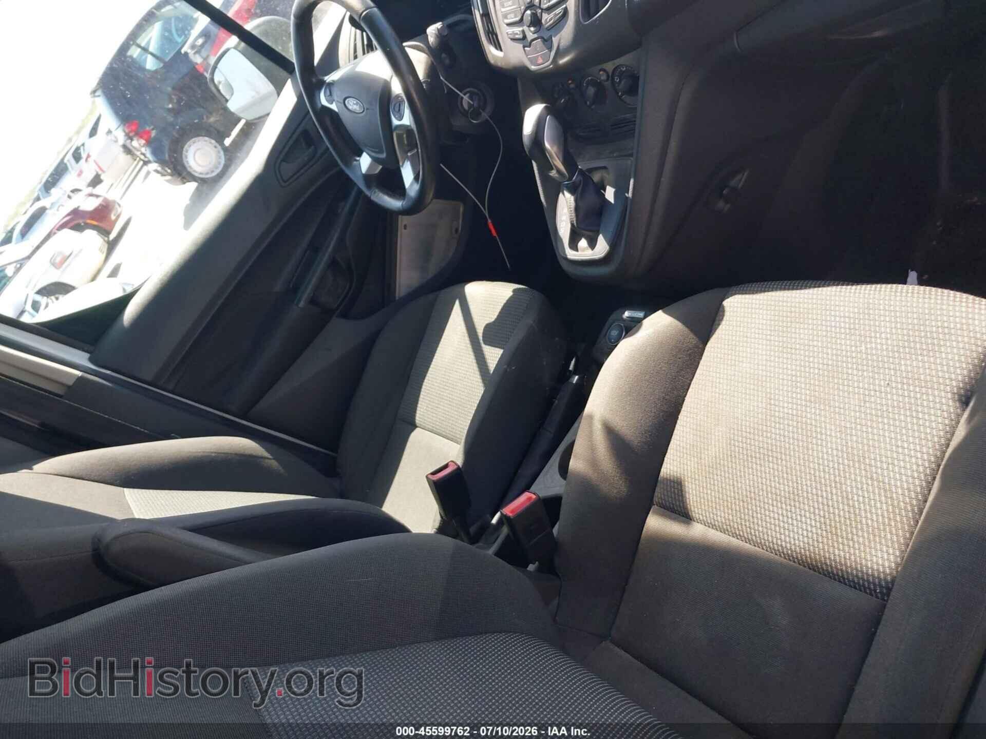 2018 FORD TRANSIT CONNECT - VIN: NM0LS7E72J1379162 - Фото 5
