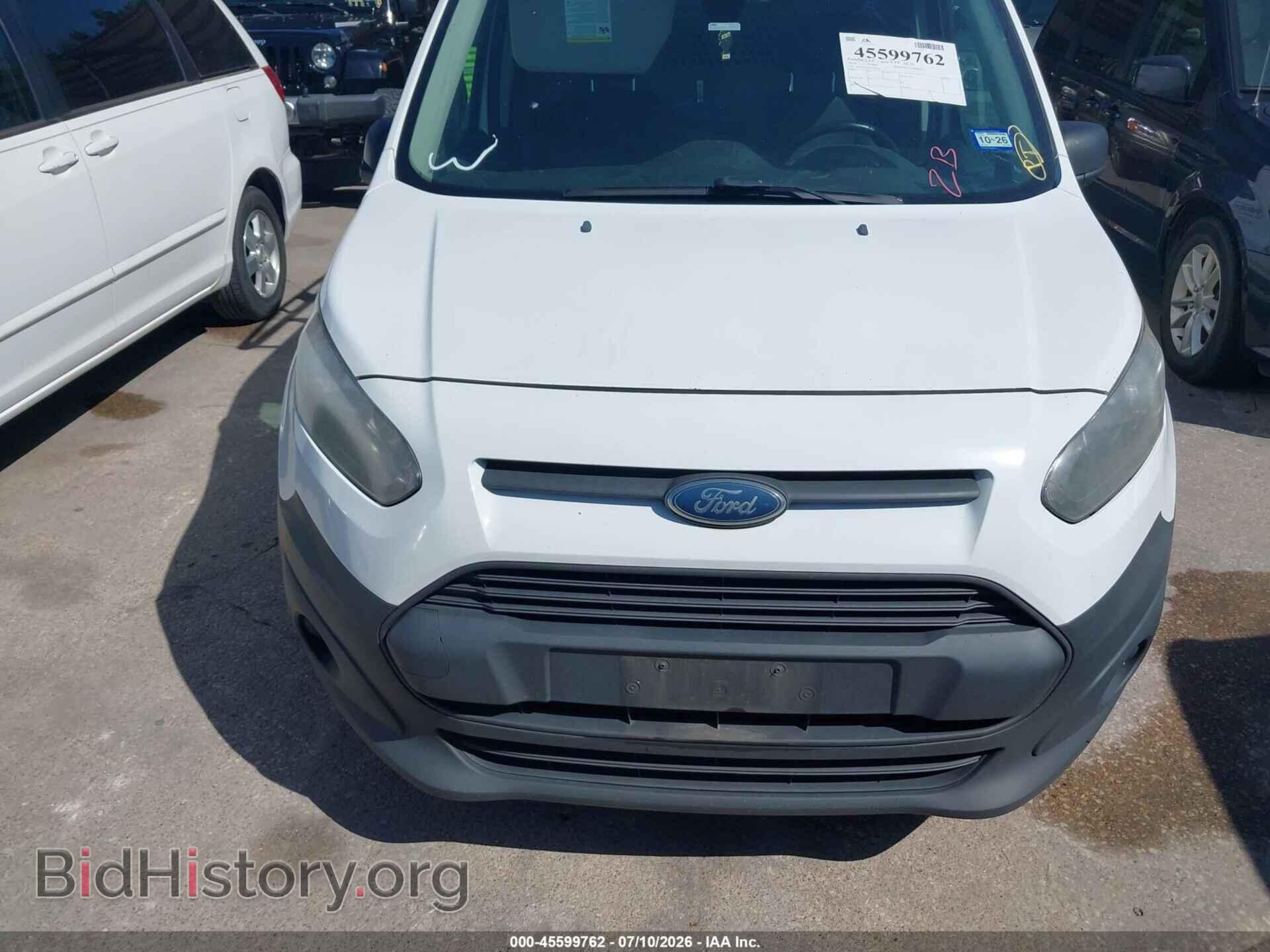 2018 FORD TRANSIT CONNECT - VIN: NM0LS7E72J1379162 - Фото 6