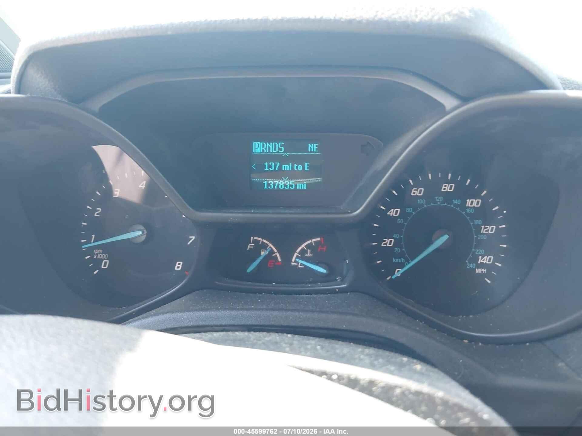 2018 FORD TRANSIT CONNECT - VIN: NM0LS7E72J1379162 - Фото 7