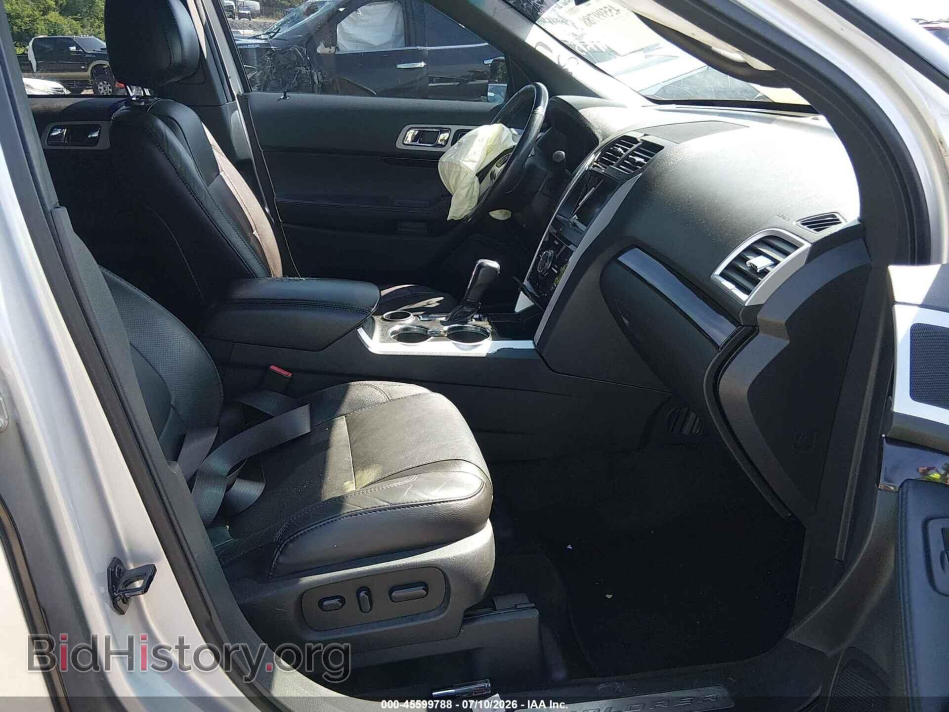 2015 FORD EXPLORER - VIN: 1FM5K7F84FGA51115 - Photo 5