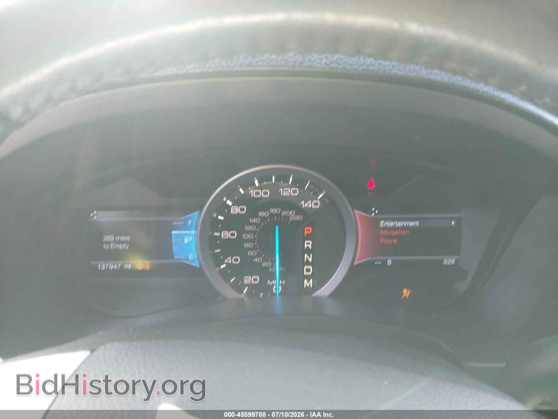 2015 FORD EXPLORER - VIN: 1FM5K7F84FGA51115 - Photo 7