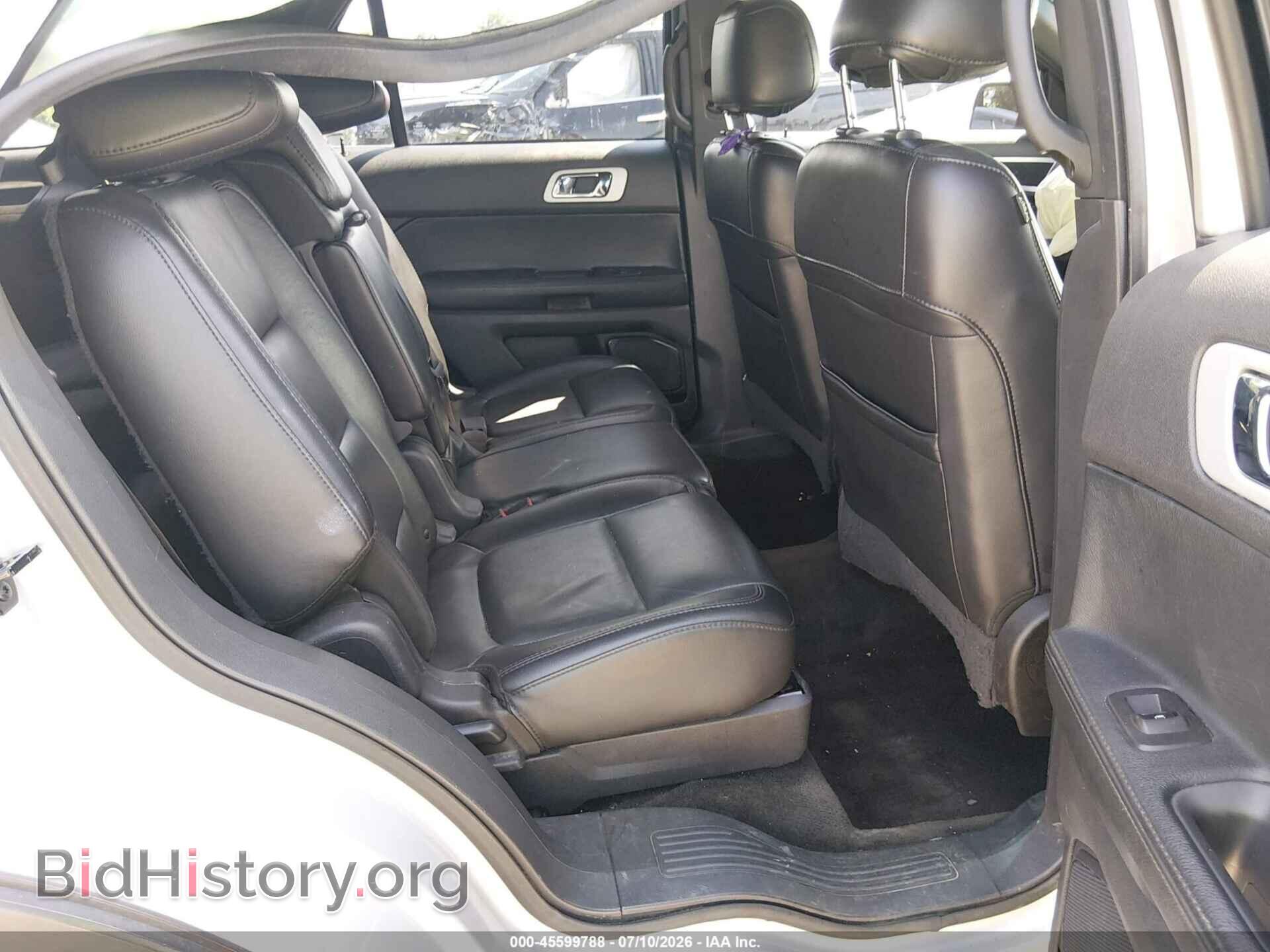 2015 FORD EXPLORER - VIN: 1FM5K7F84FGA51115 - Photo 8