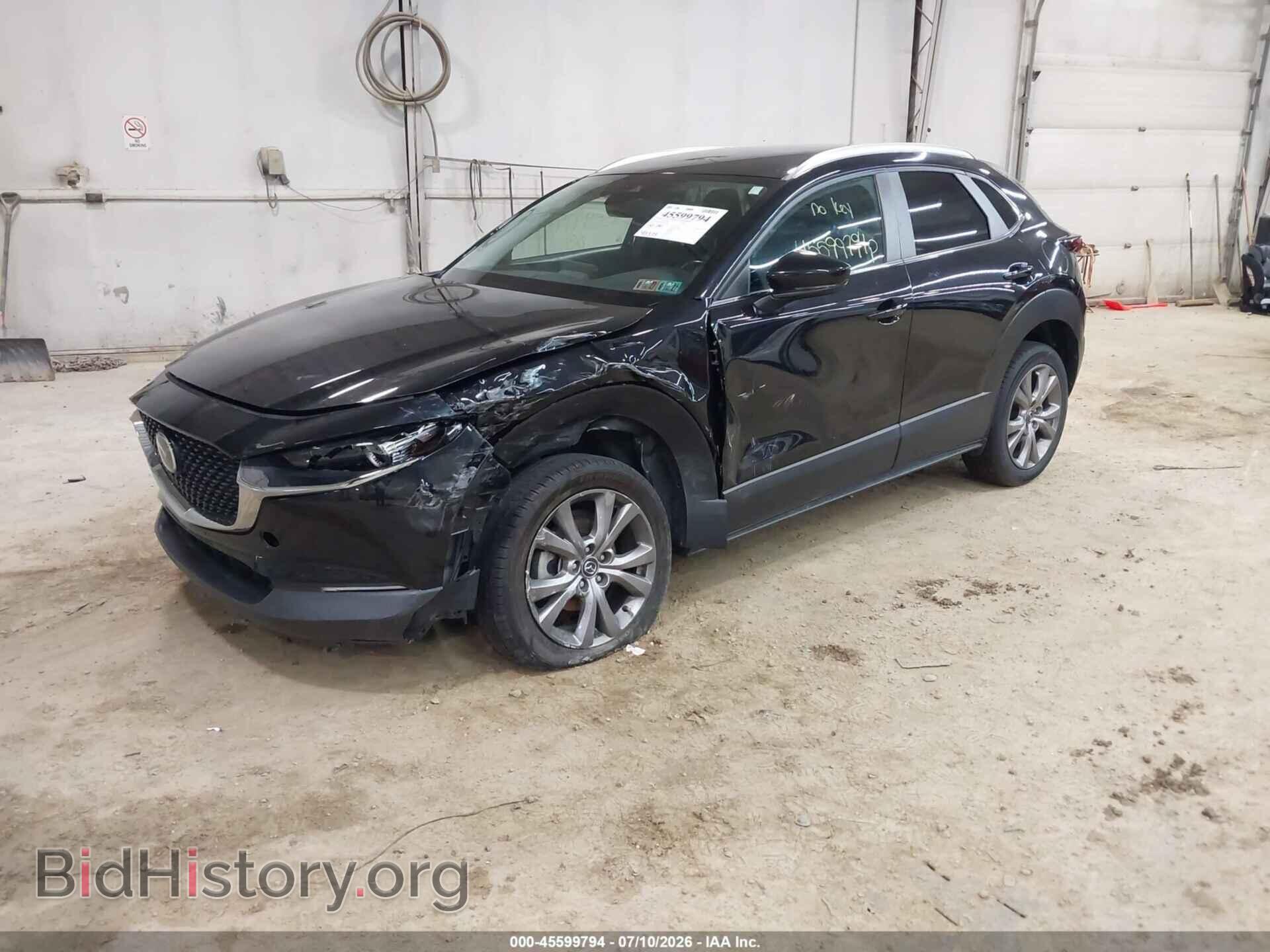 2023 MAZDA CX-30 - VIN: 3MVDMBBM3PM588564 - Фото 2