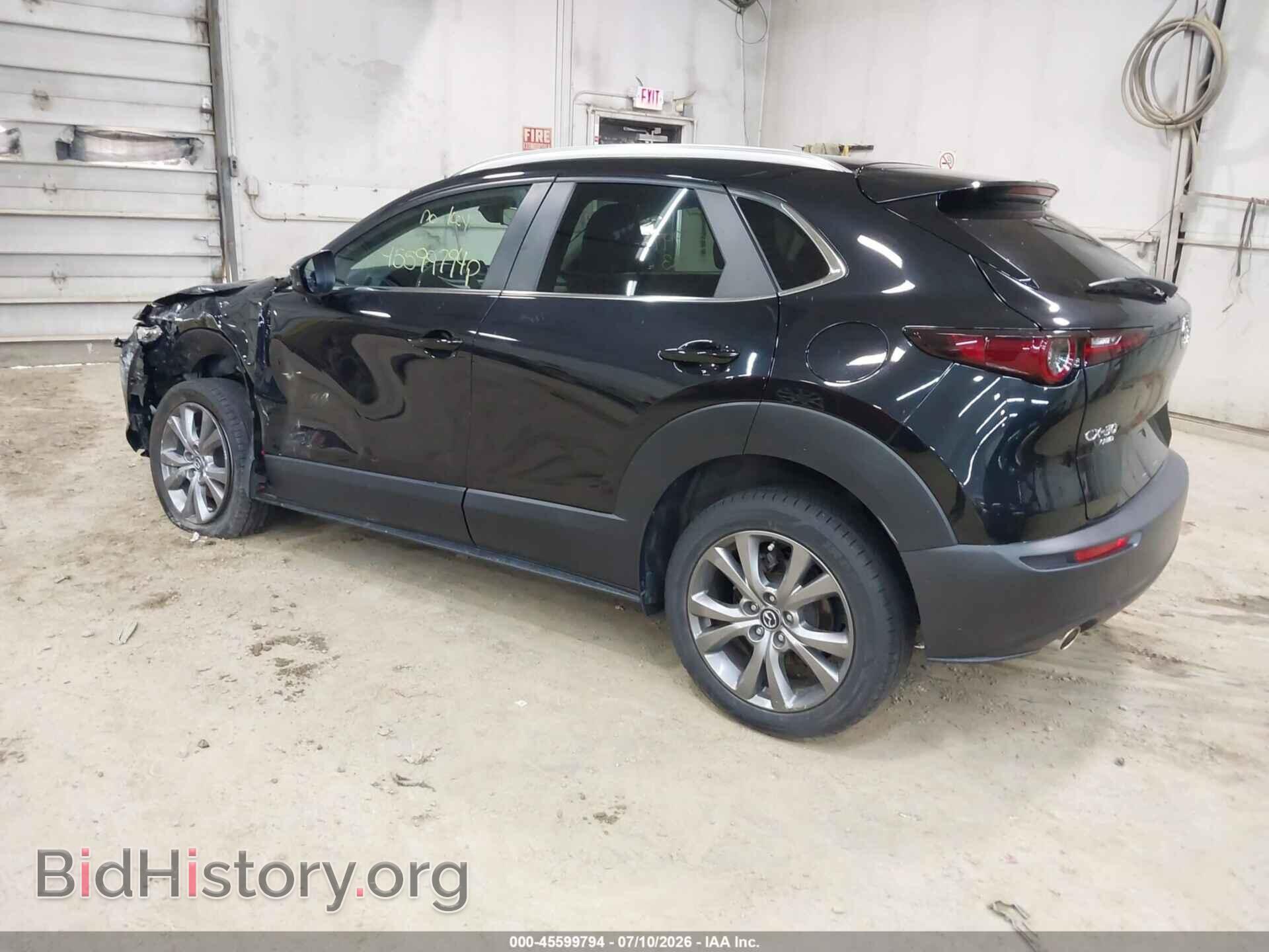 2023 MAZDA CX-30 - VIN: 3MVDMBBM3PM588564 - Фото 3