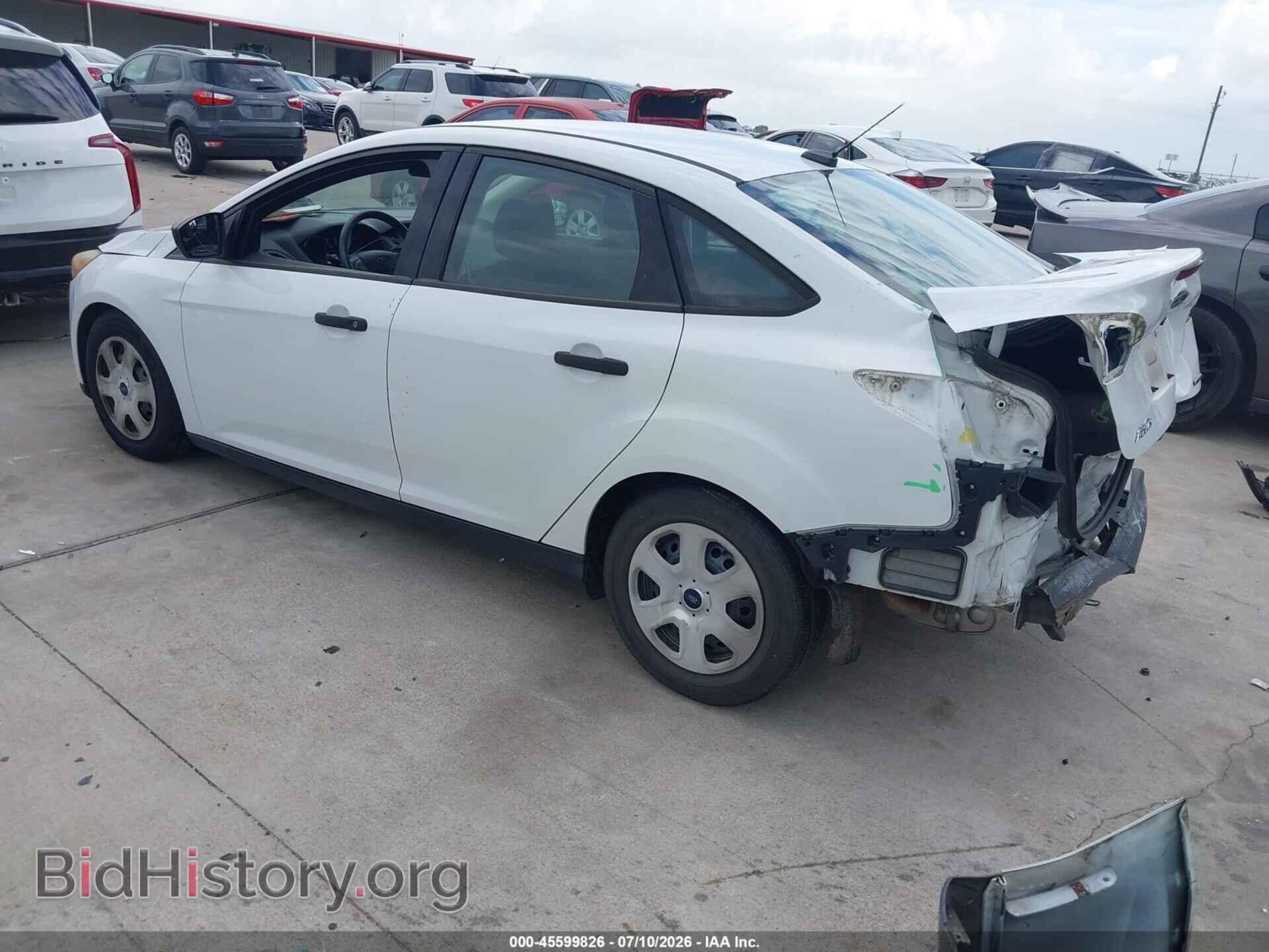 2015 FORD FOCUS - VIN: 1FADP3E21FL219152 - Photo 3