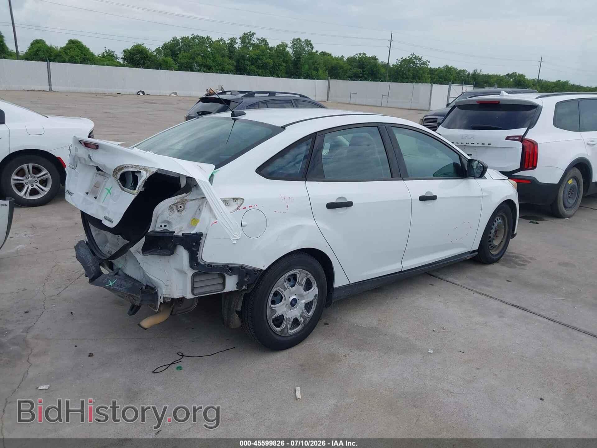 2015 FORD FOCUS - VIN: 1FADP3E21FL219152 - Photo 4