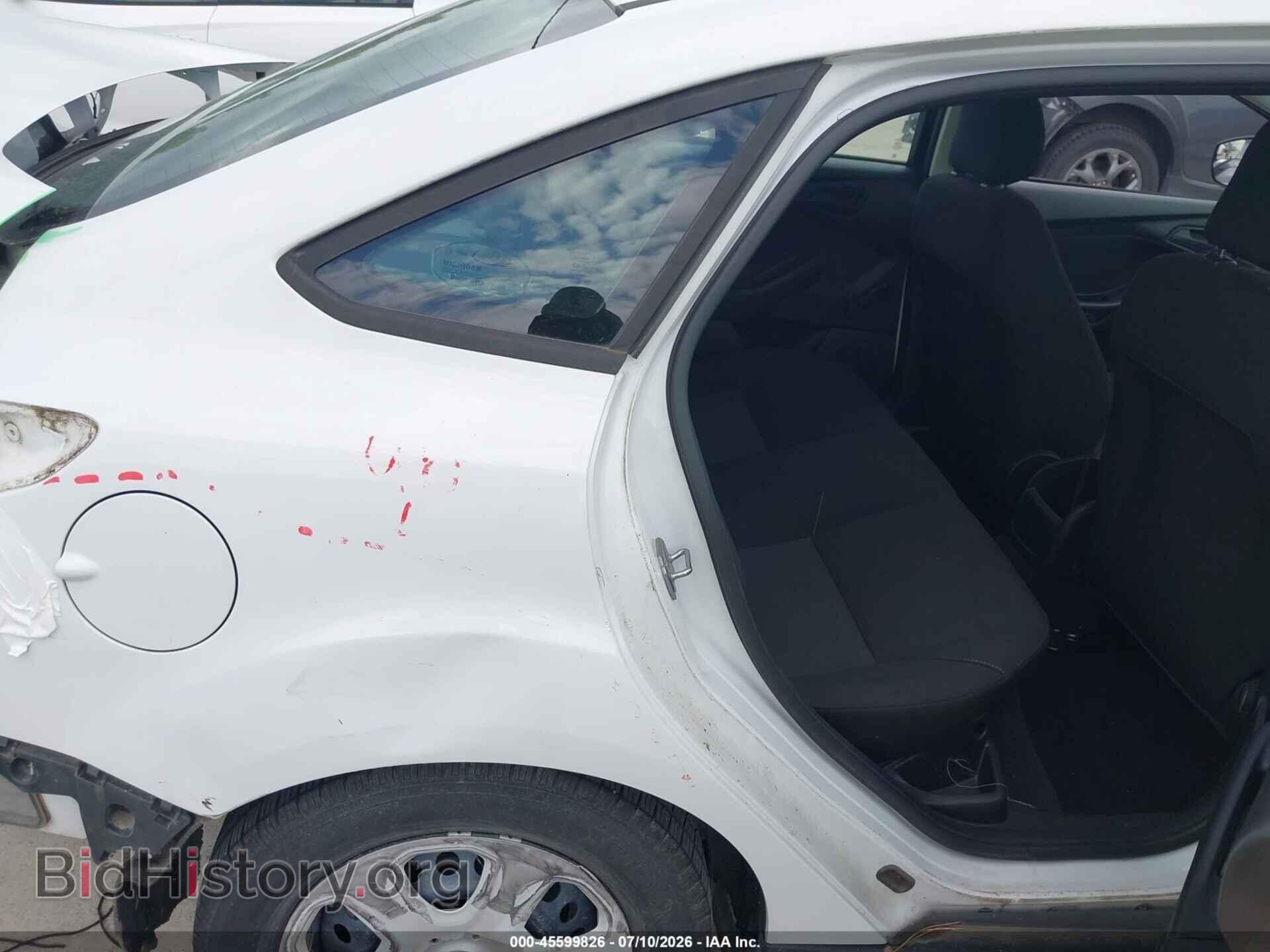 2015 FORD FOCUS - VIN: 1FADP3E21FL219152 - Photo 8
