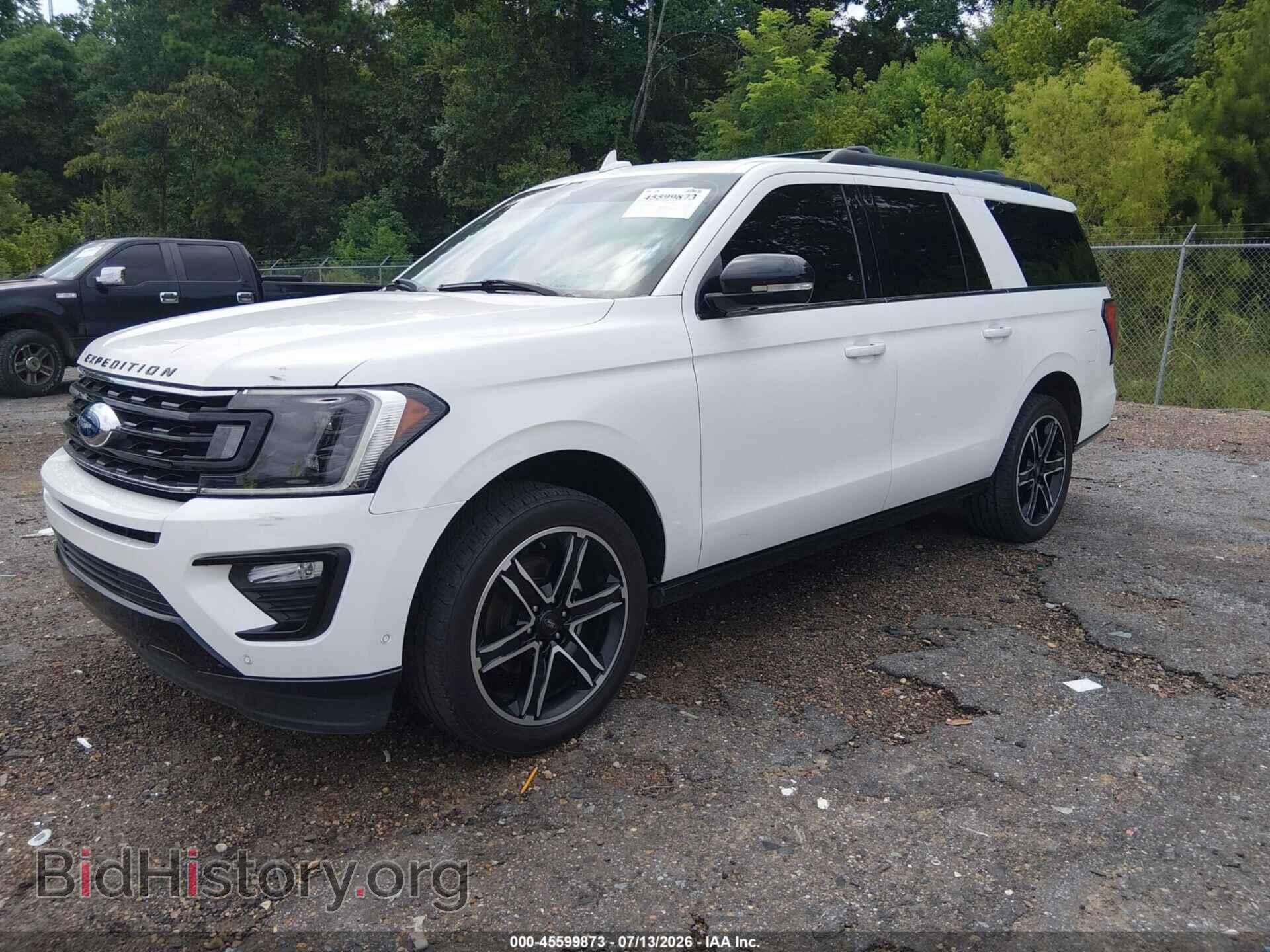 2020 FORD EXPEDITION - VIN: 1FMJK1KT8LEA01301 - Фото 2