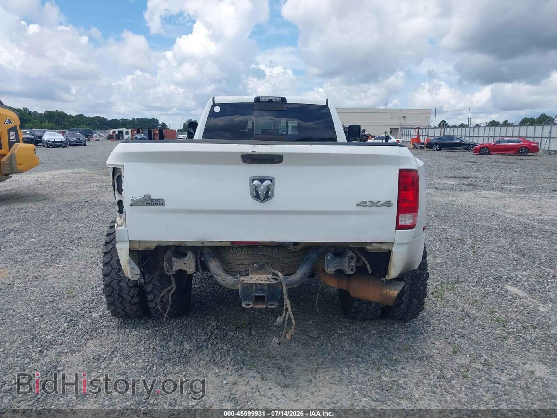 2016 RAM 3500 - VIN: 3C63RRHL0GG196685 - Фото 16