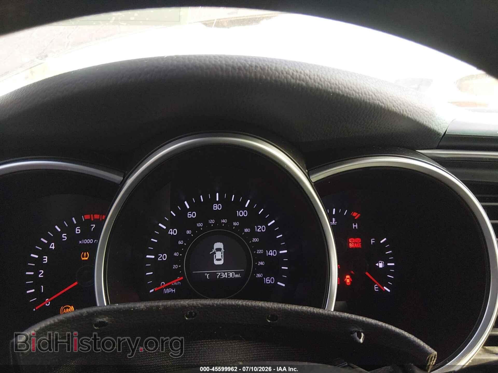 2015 KIA OPTIMA - VIN: KNAGM4A70F5597360 - Фото 7