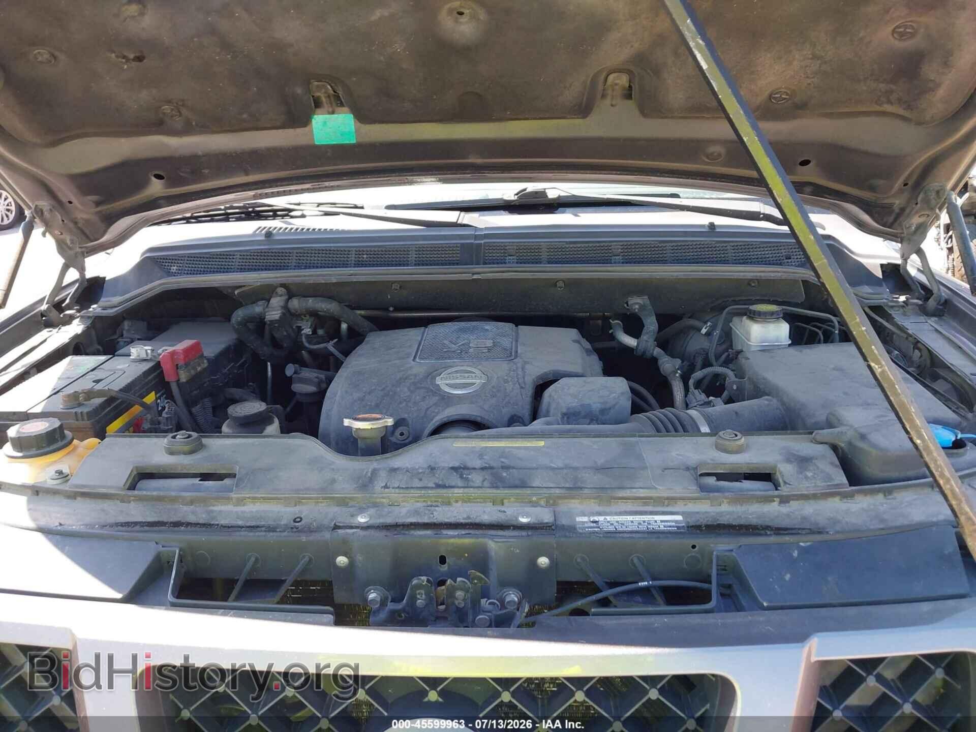 2013 NISSAN ARMADA - VIN: 5N1AA0NC8DN603674 - Фото 10
