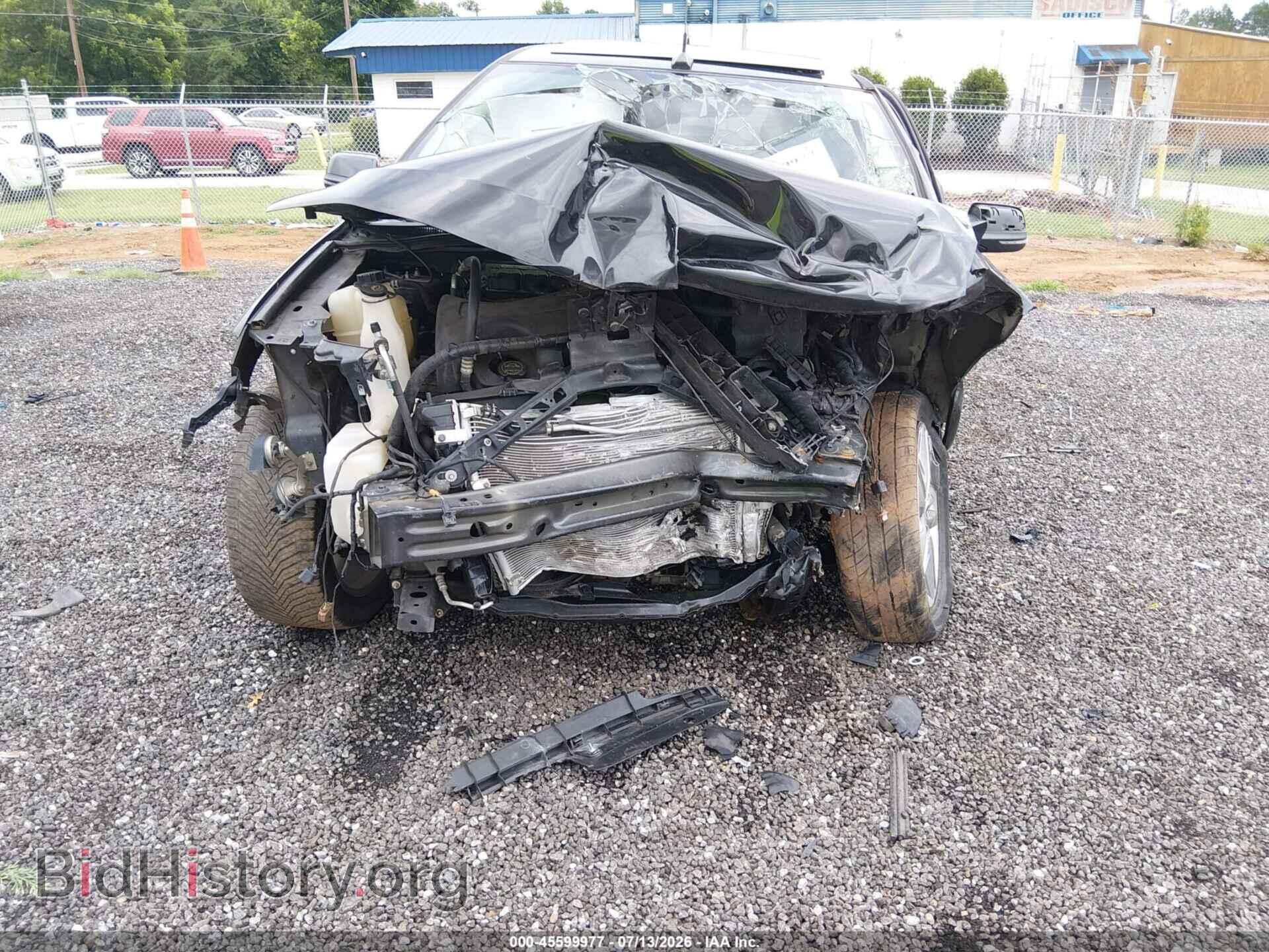 2014 FORD EDGE - VIN: 2FMDK3KC2EBB10232 - Фото 6