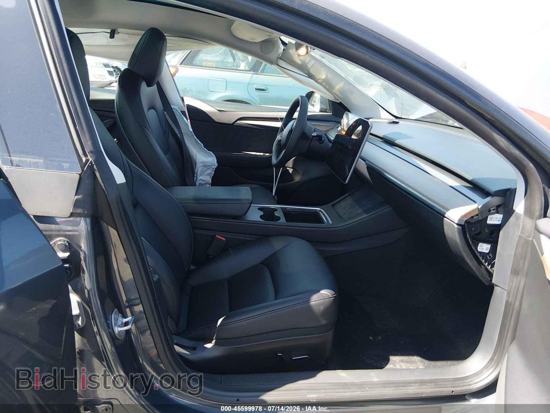 2023 TESLA MODEL 3 - VIN: 5YJ3E1EA3PF543182 - Photo 5