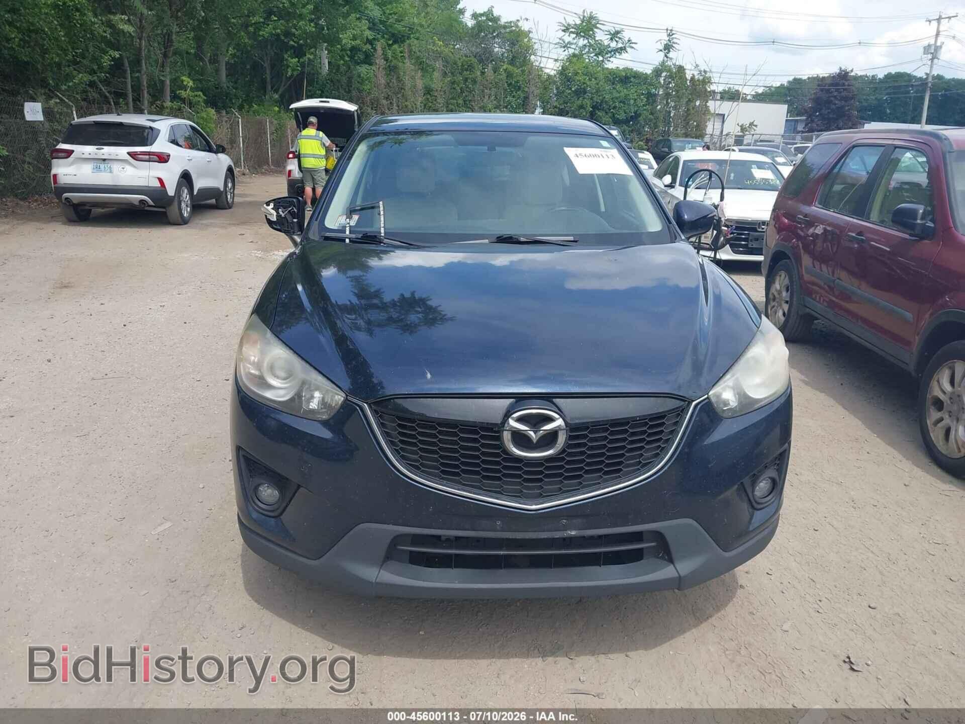 2015 MAZDA CX-5 - VIN: JM3KE4CY3F0471157 - Фото 13