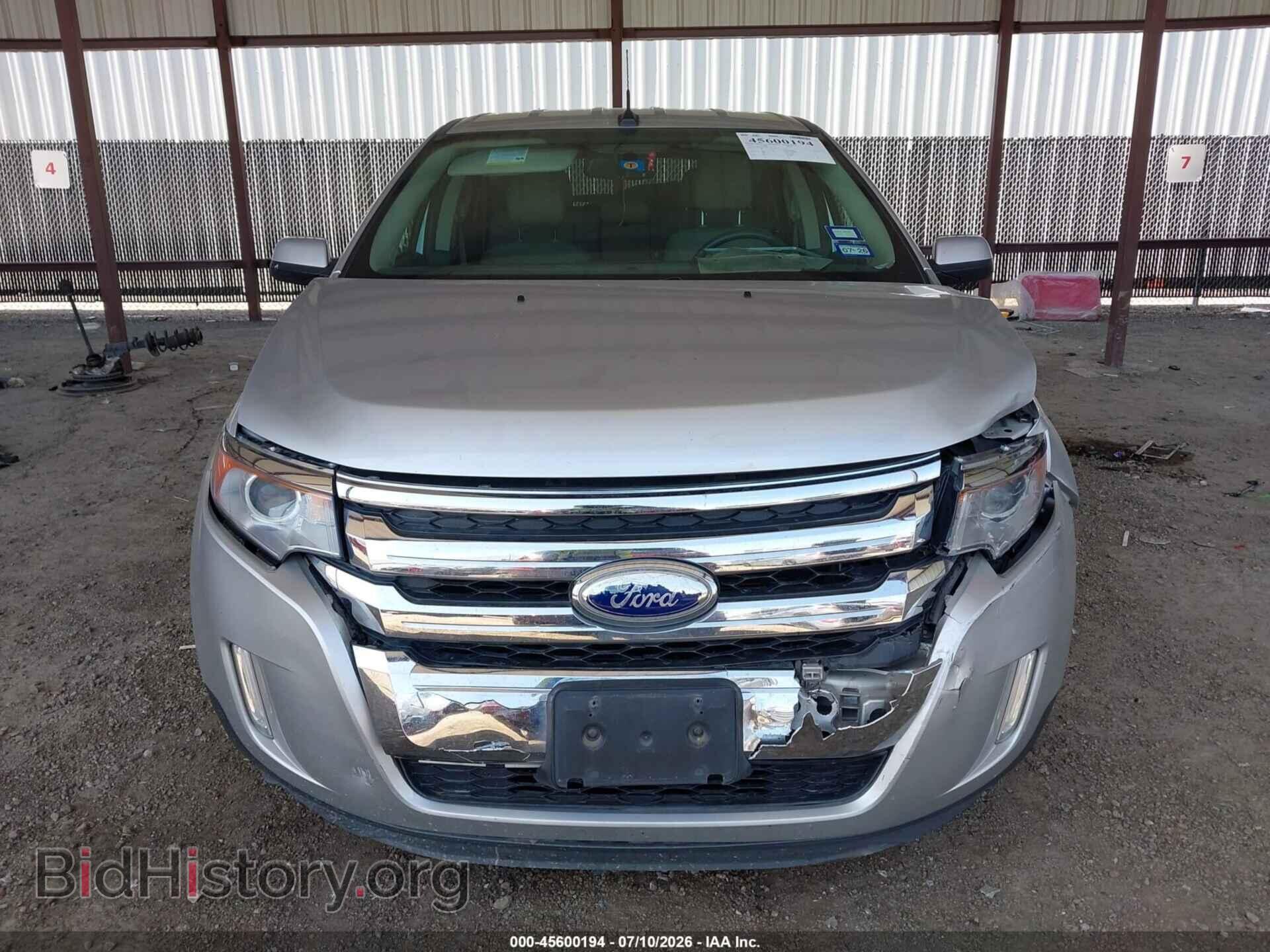2014 FORD EDGE - VIN: 2FMDK3KC0EBB17714 - Photo 11