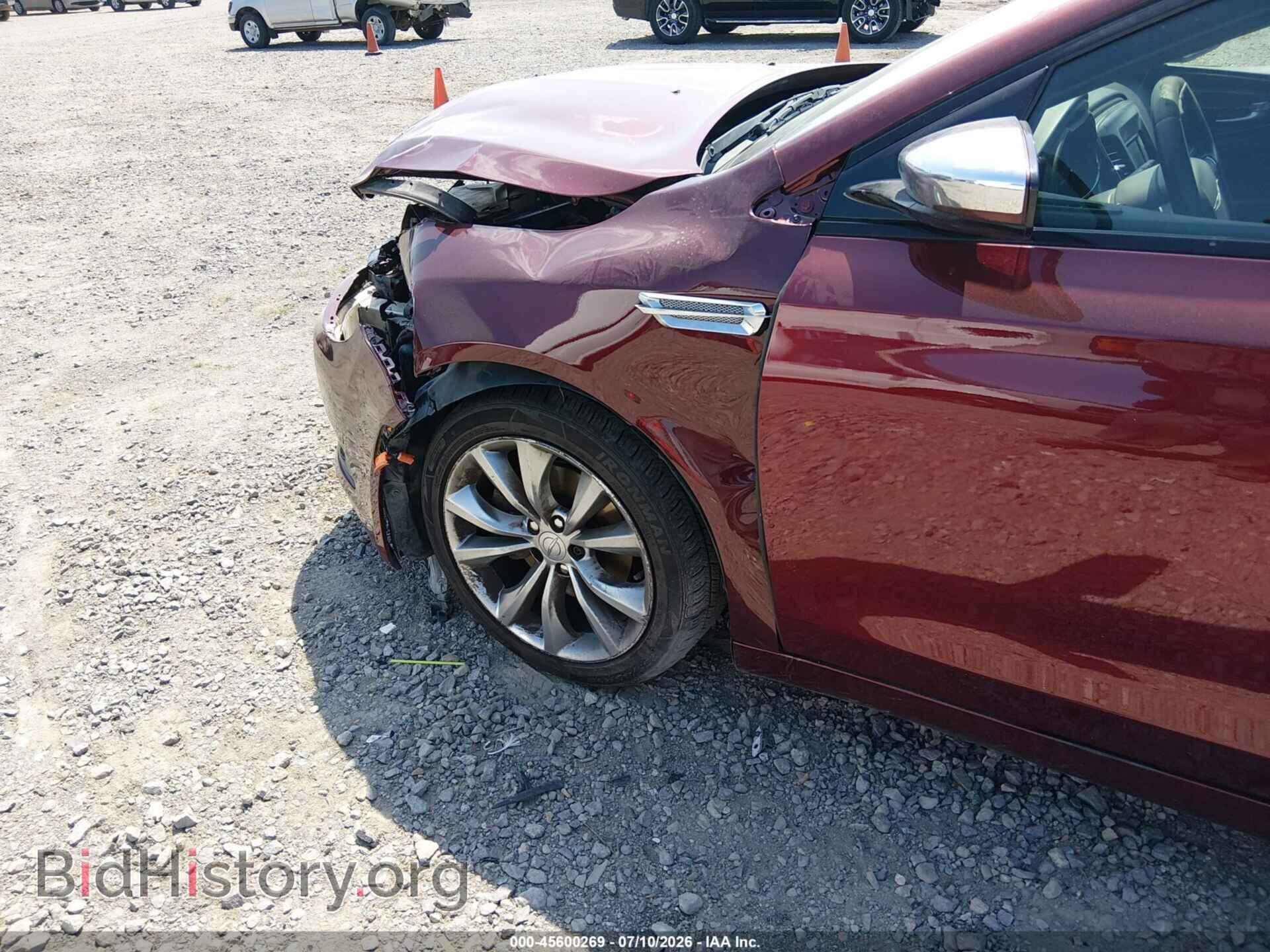 2015 CHRYSLER 200 - VIN: 1C3CCCBB8FN759841 - Photo 12