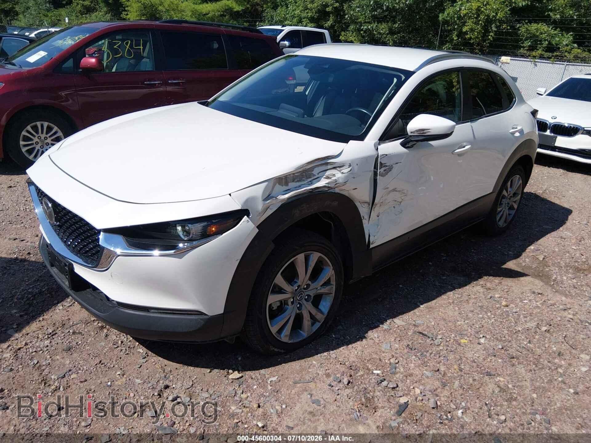 2023 MAZDA CX-30 - VIN: 3MVDMBCM8PM507945 - Фото 2