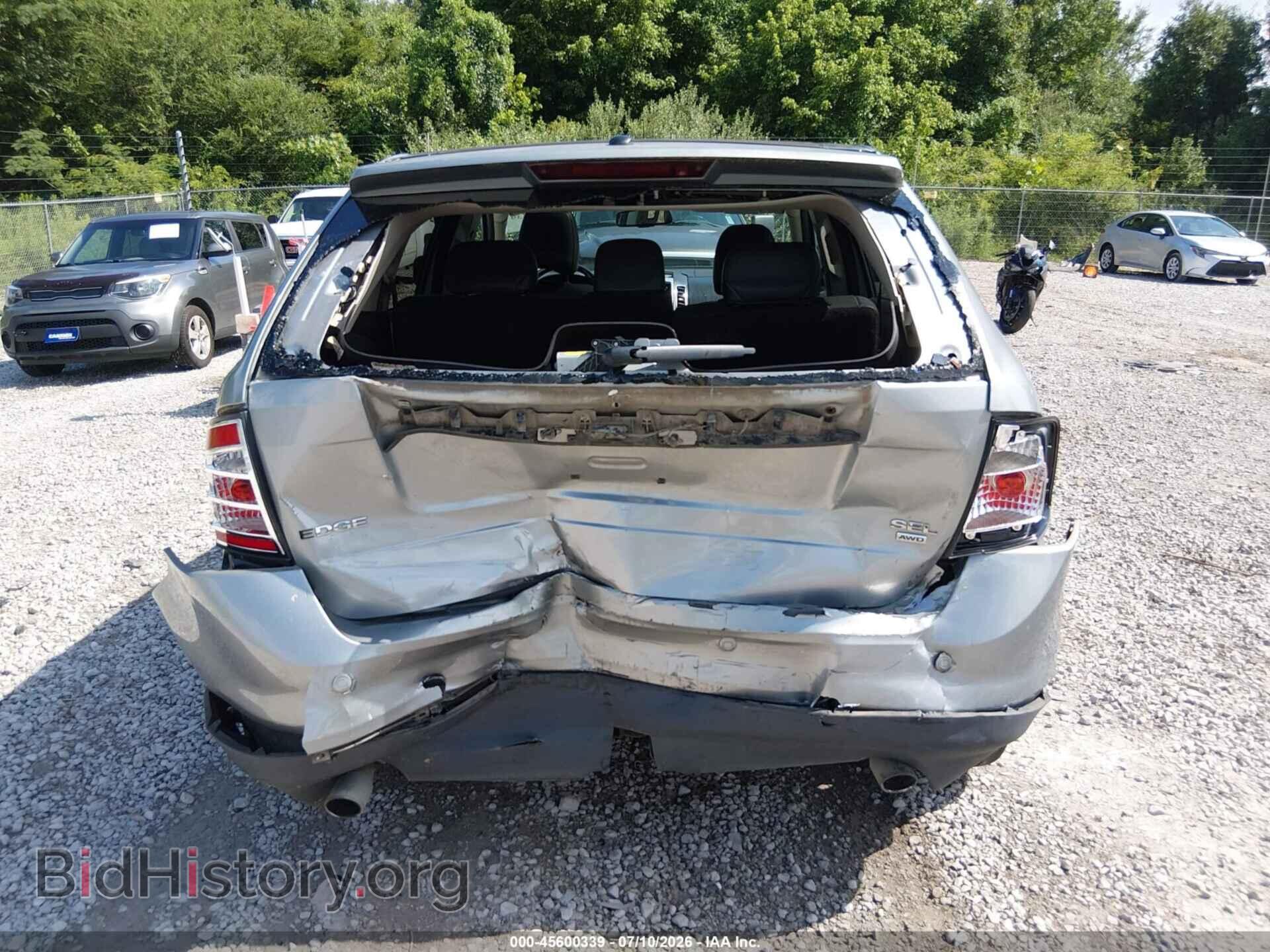 2007 FORD EDGE - VIN: 2FMDK49C97BA74487 - Photo 16