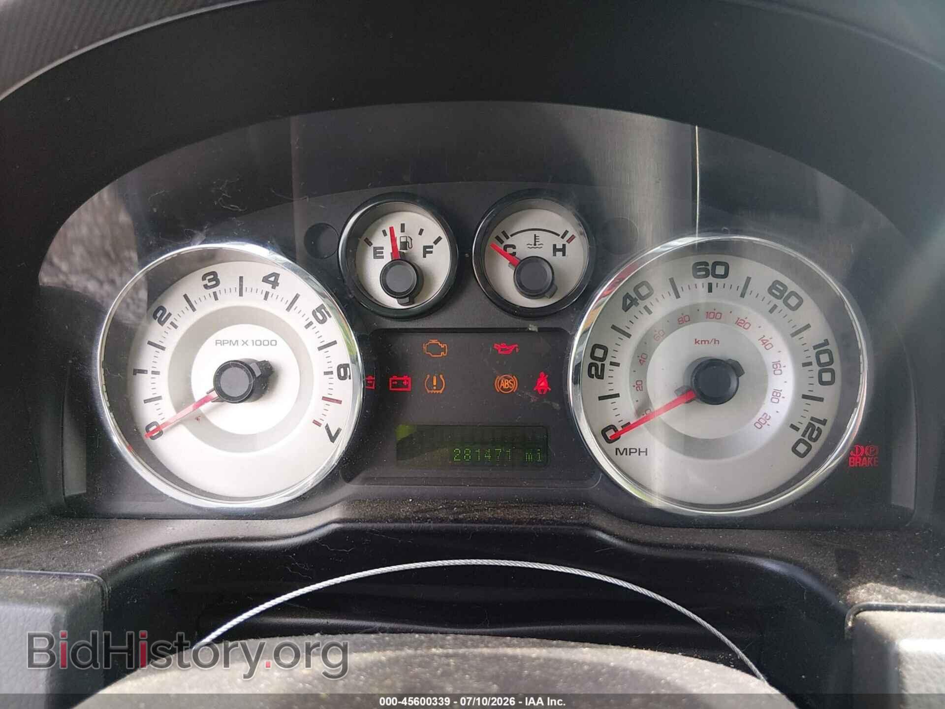 2007 FORD EDGE - VIN: 2FMDK49C97BA74487 - Photo 7
