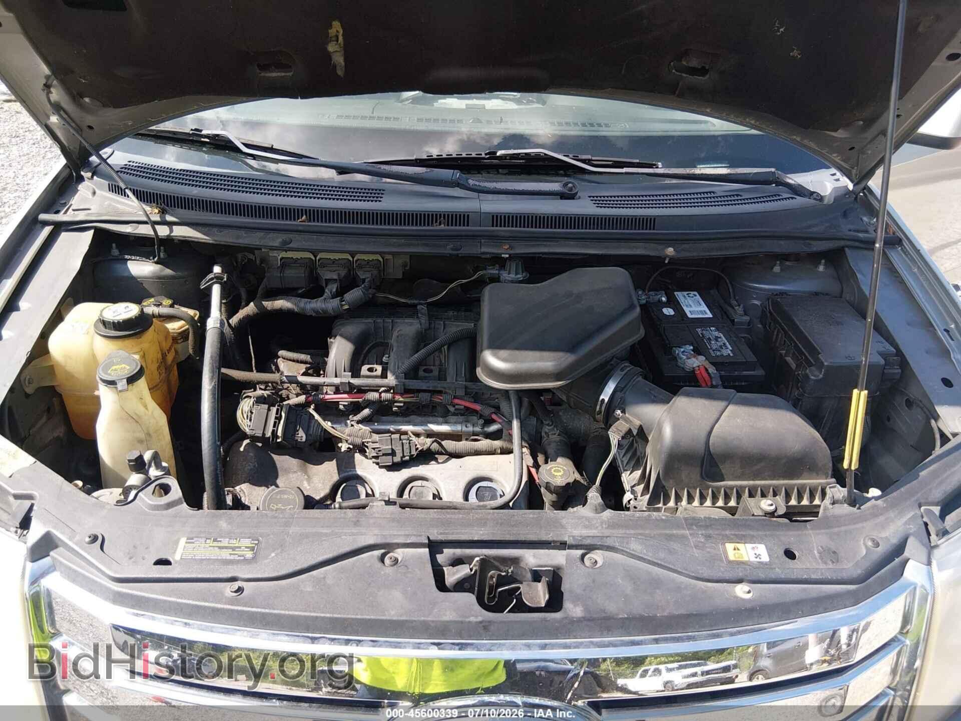2007 FORD EDGE - VIN: 2FMDK49C97BA74487 - Photo 10