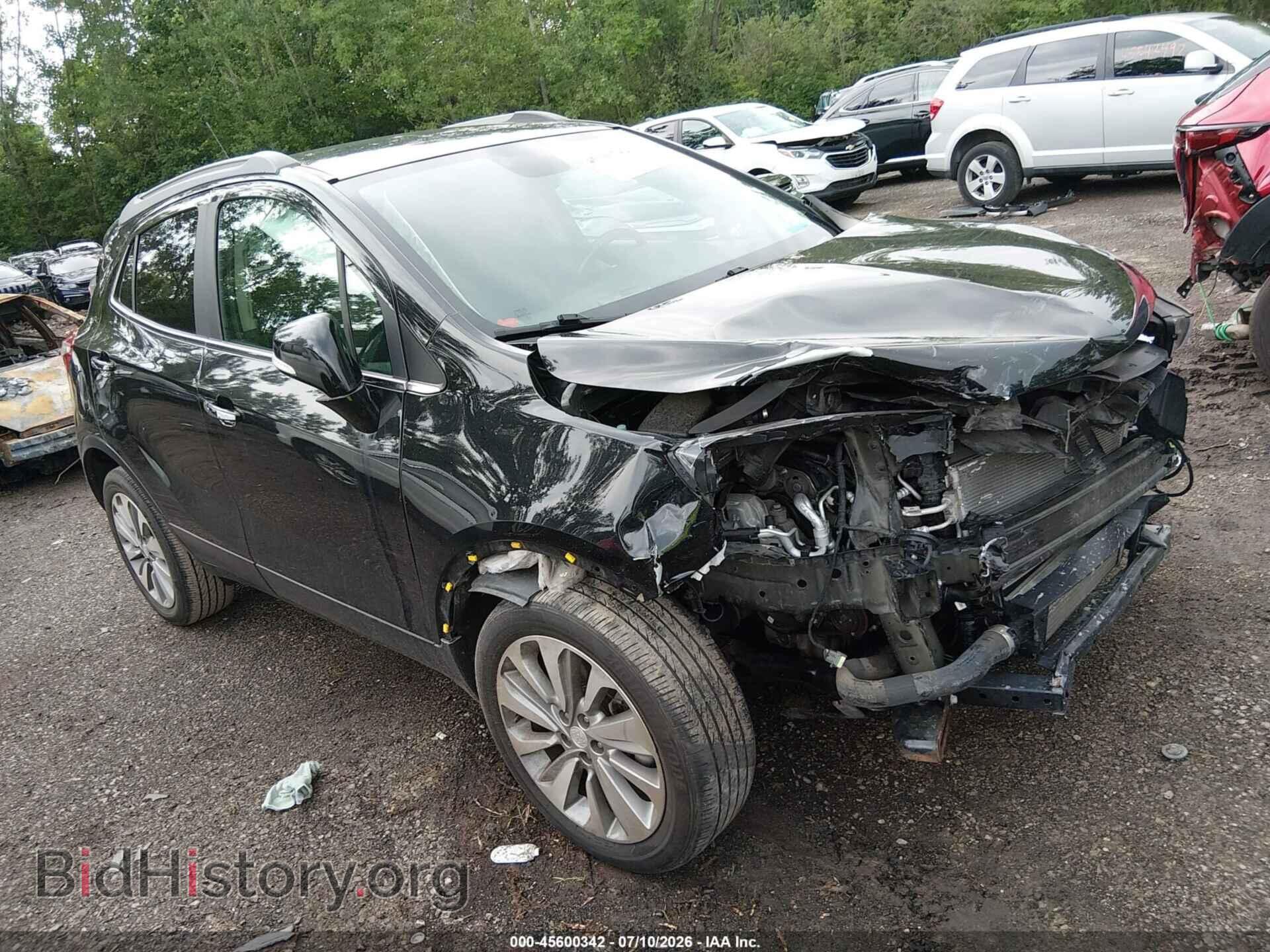 Photo KL4CJASB0KB743029 - BUICK ENCORE 2019