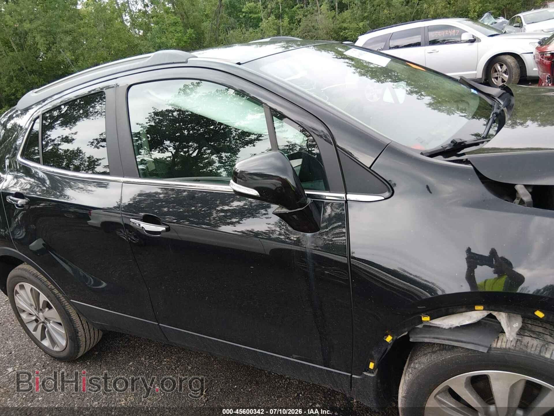 2019 BUICK ENCORE - VIN: KL4CJASB0KB743029 - Фото 14