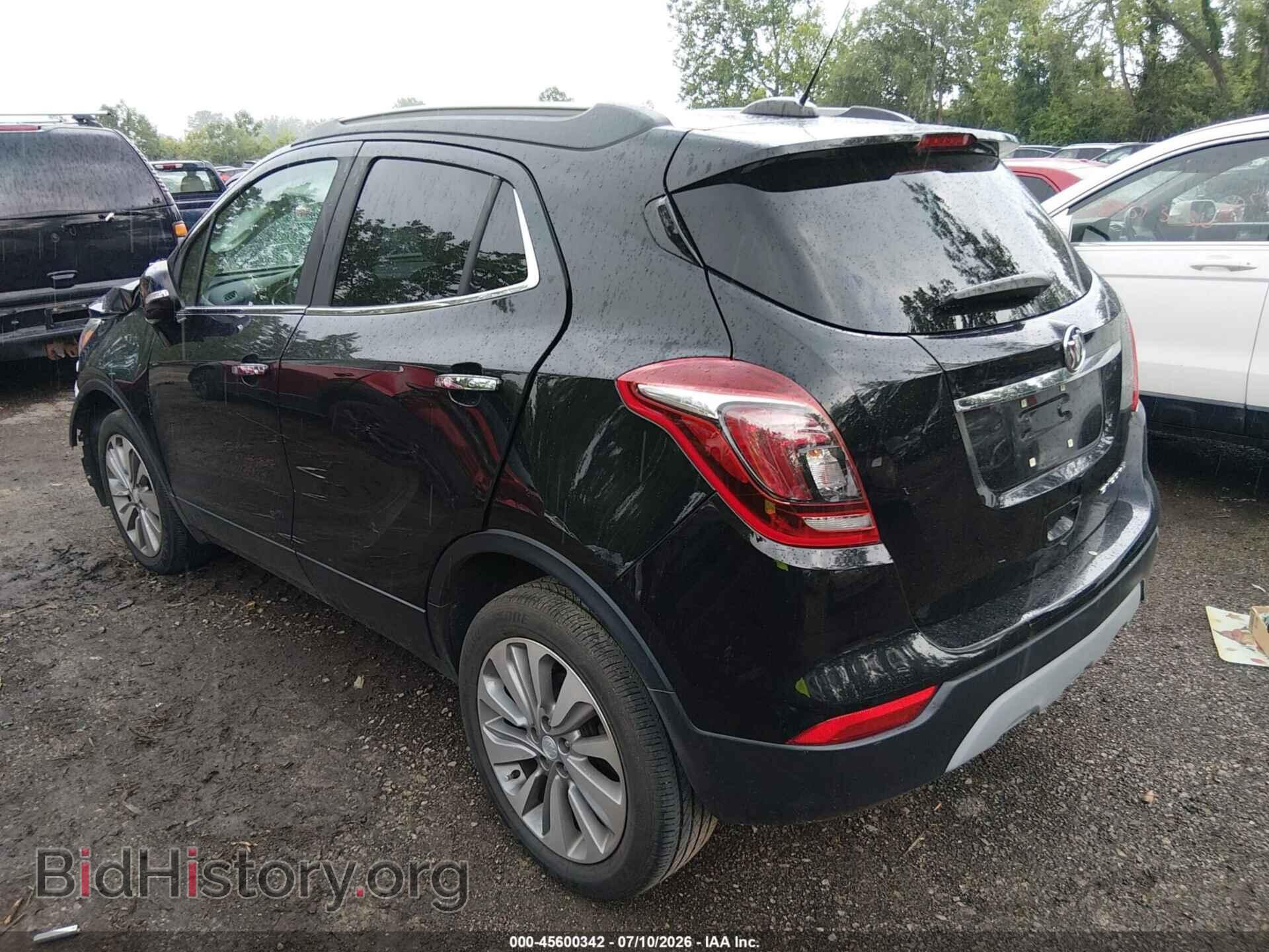 2019 BUICK ENCORE - VIN: KL4CJASB0KB743029 - Фото 3