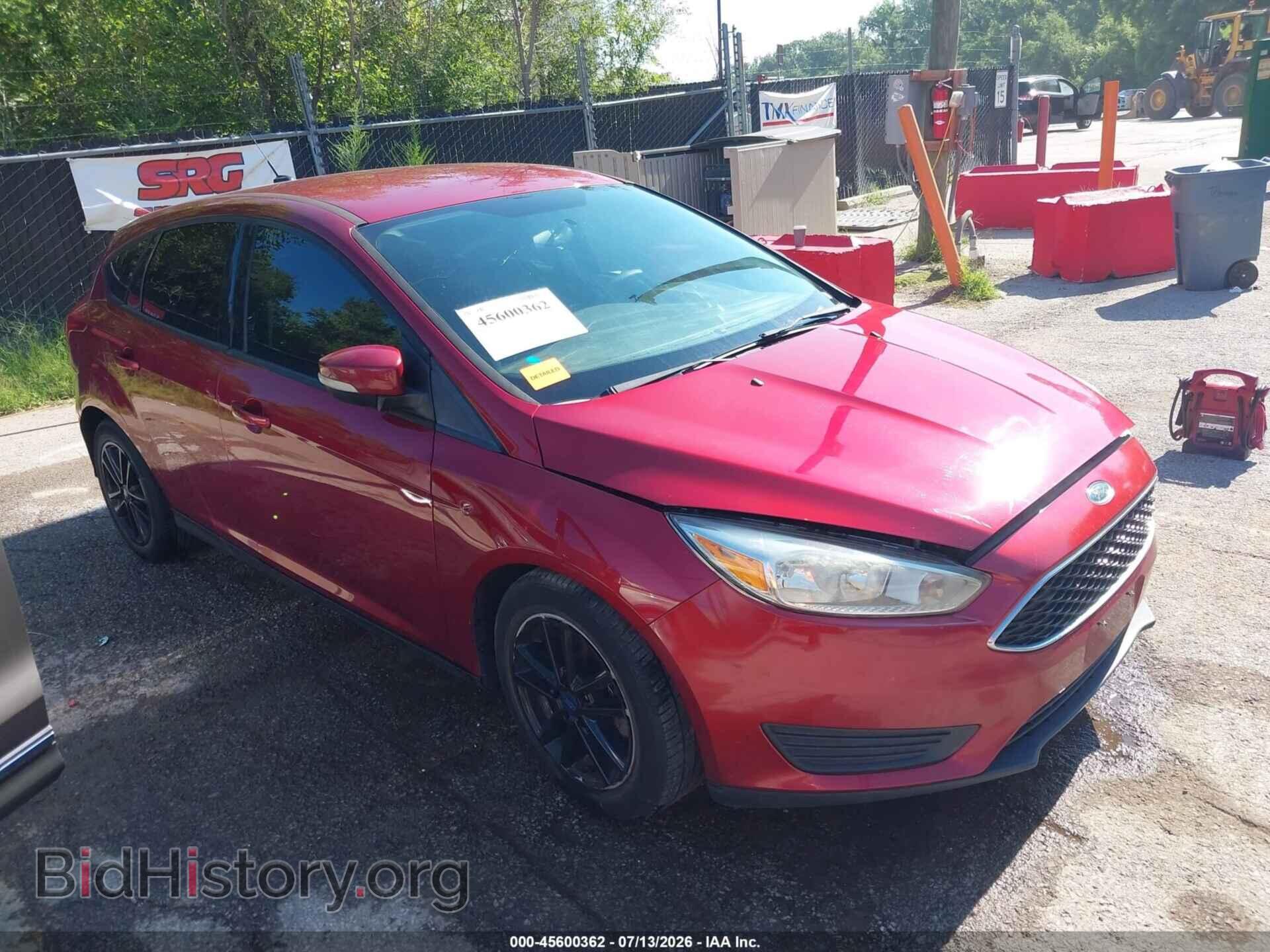 Photo 1FADP3K26HL342789 - FORD FOCUS 2017