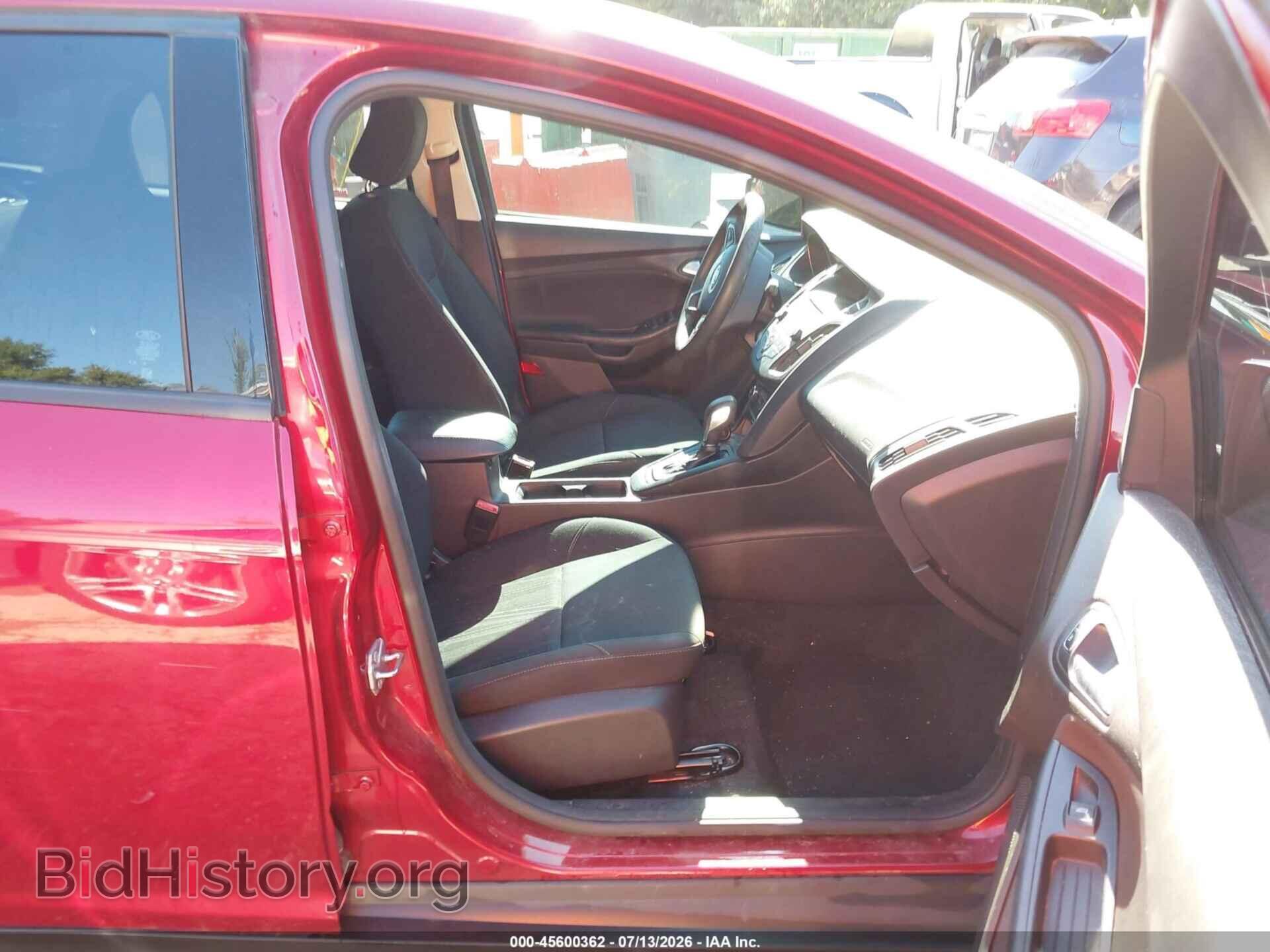 2017 FORD FOCUS - VIN: 1FADP3K26HL342789 - Фото 5
